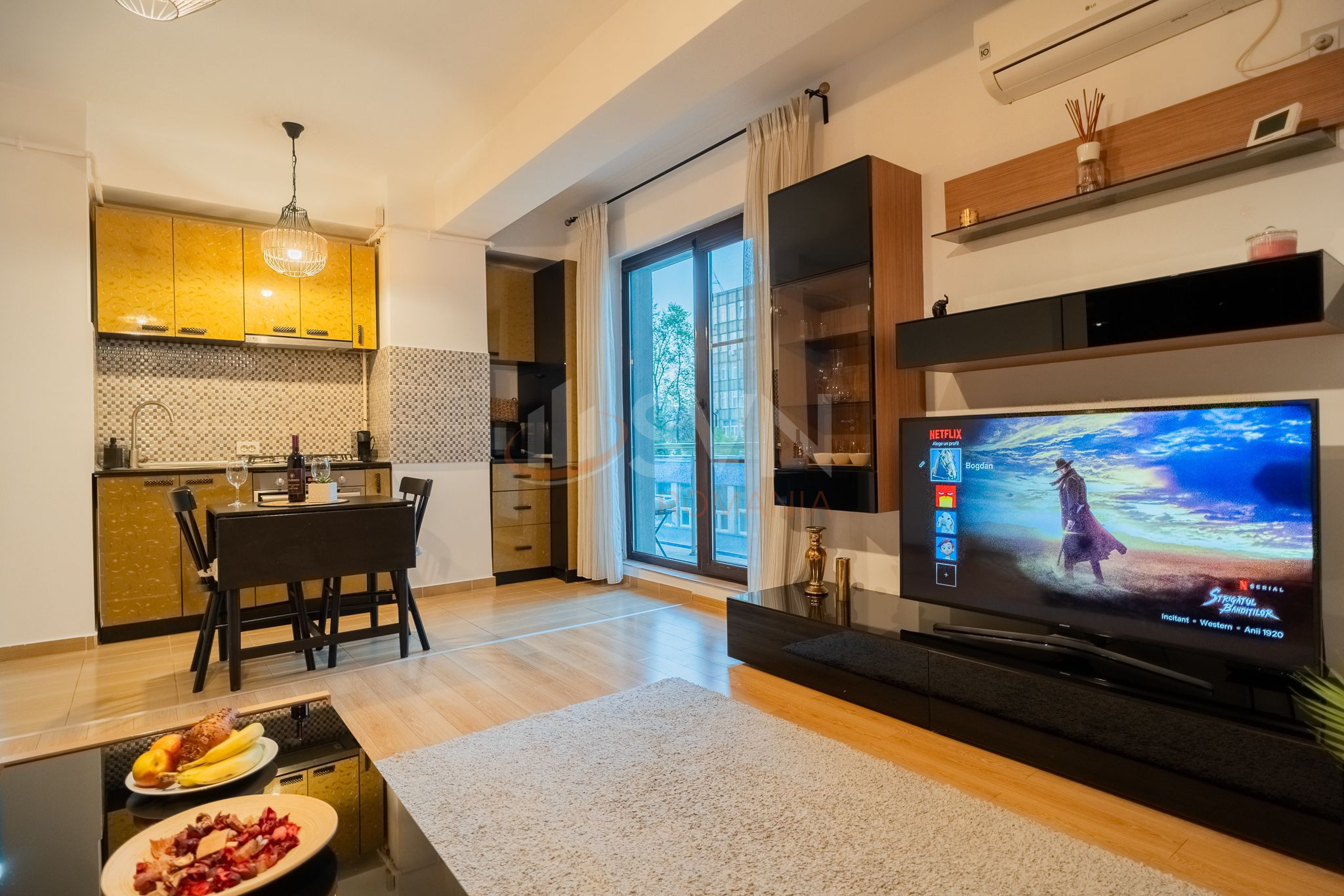 Apartament, 2 camere Bucuresti/Alba Iulia