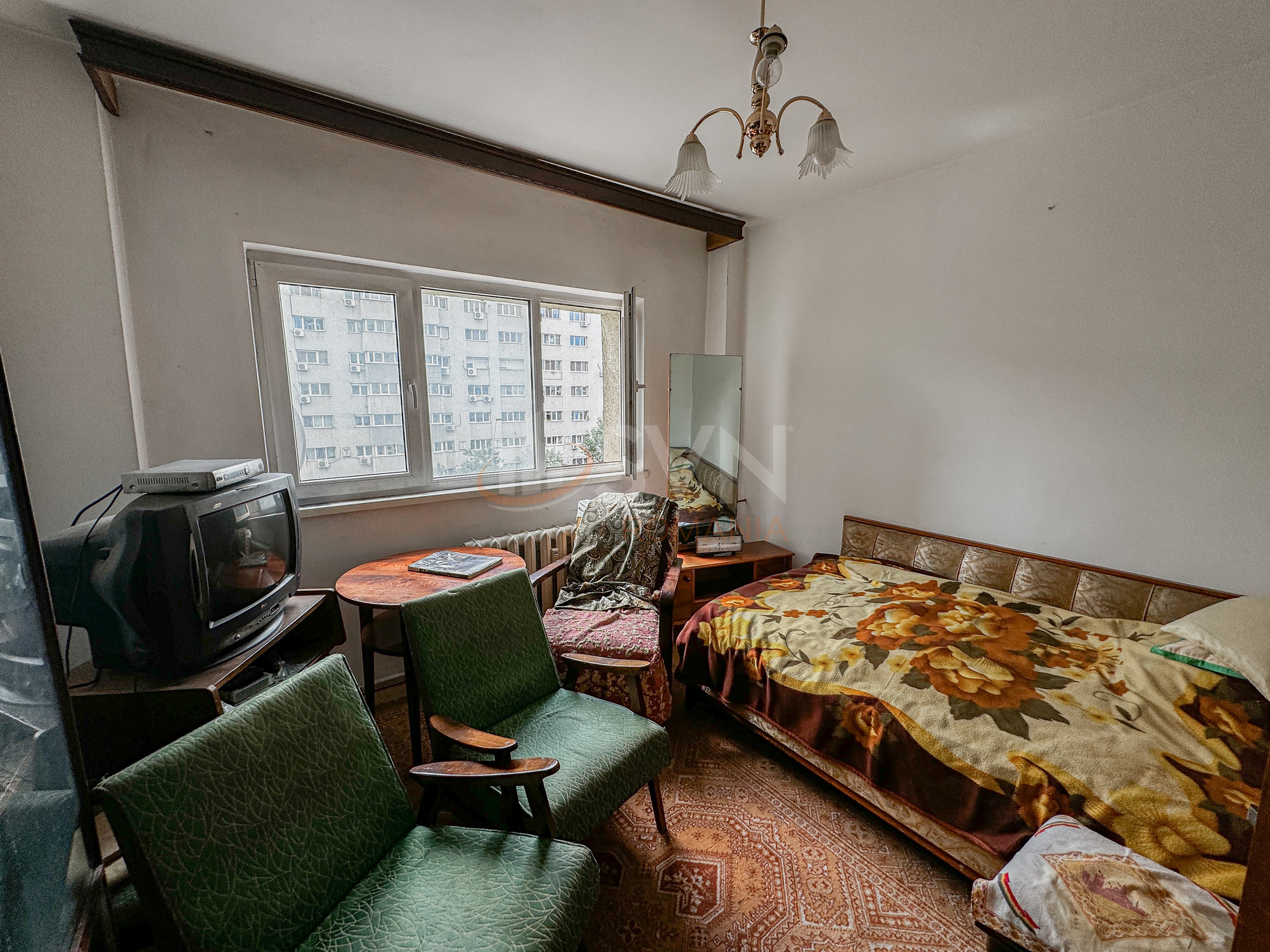 Apartament, 2 camere Bucuresti/Titulescu