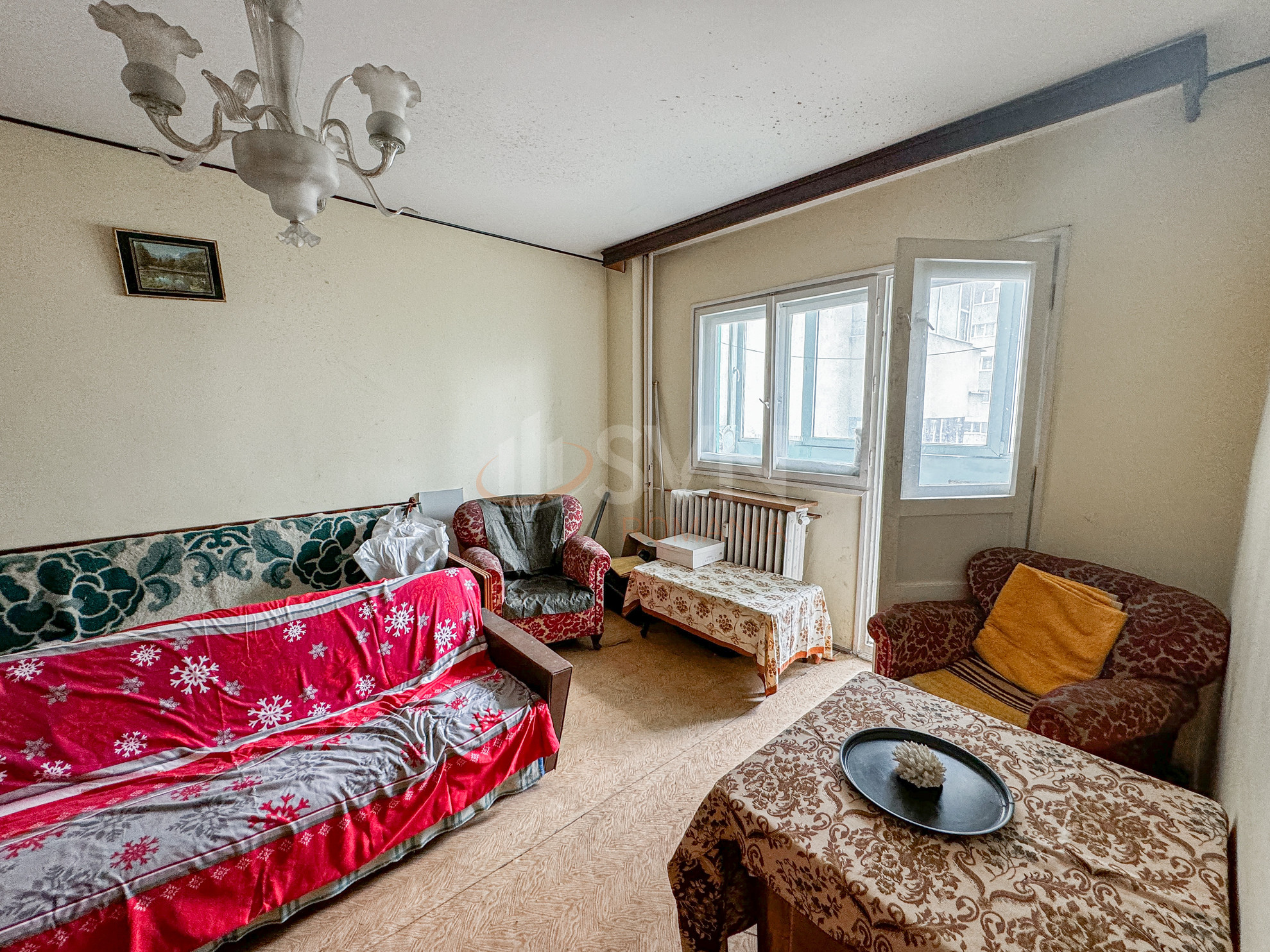 Apartament, 2 camere Bucuresti/Titulescu