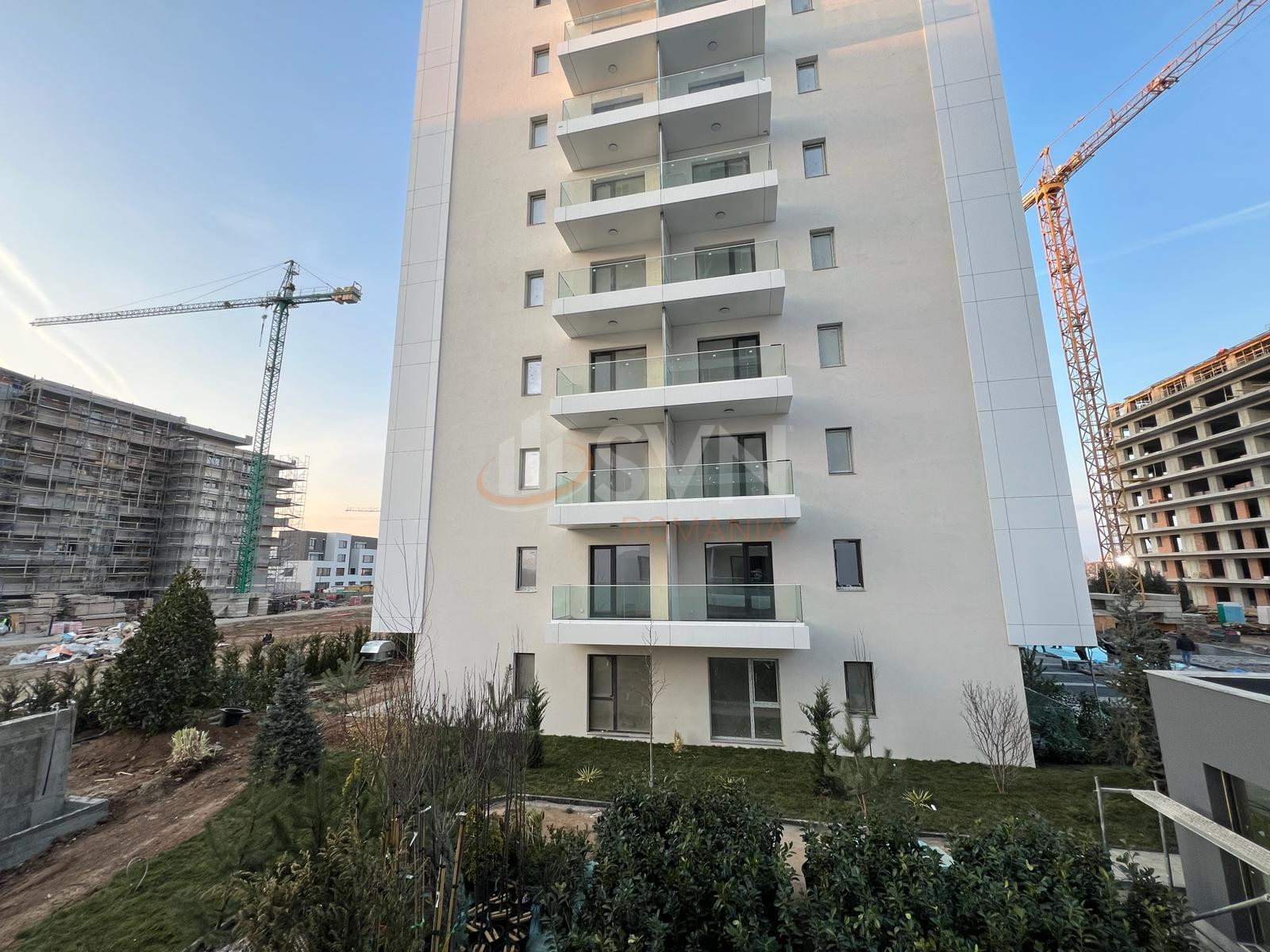 Apartament, 2 camere Bucuresti/Pipera