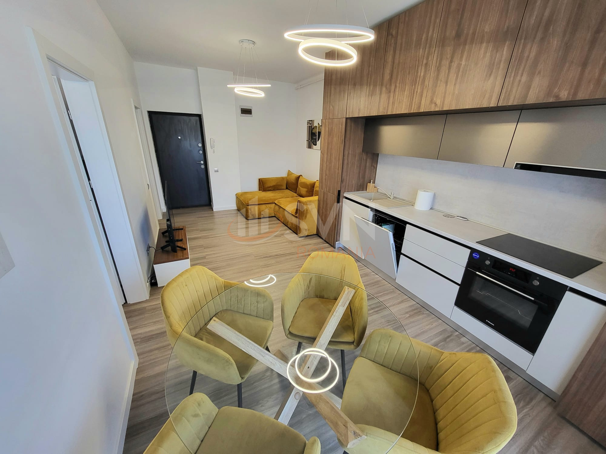 Apartament, 2 camere Cluj/Buna Ziua