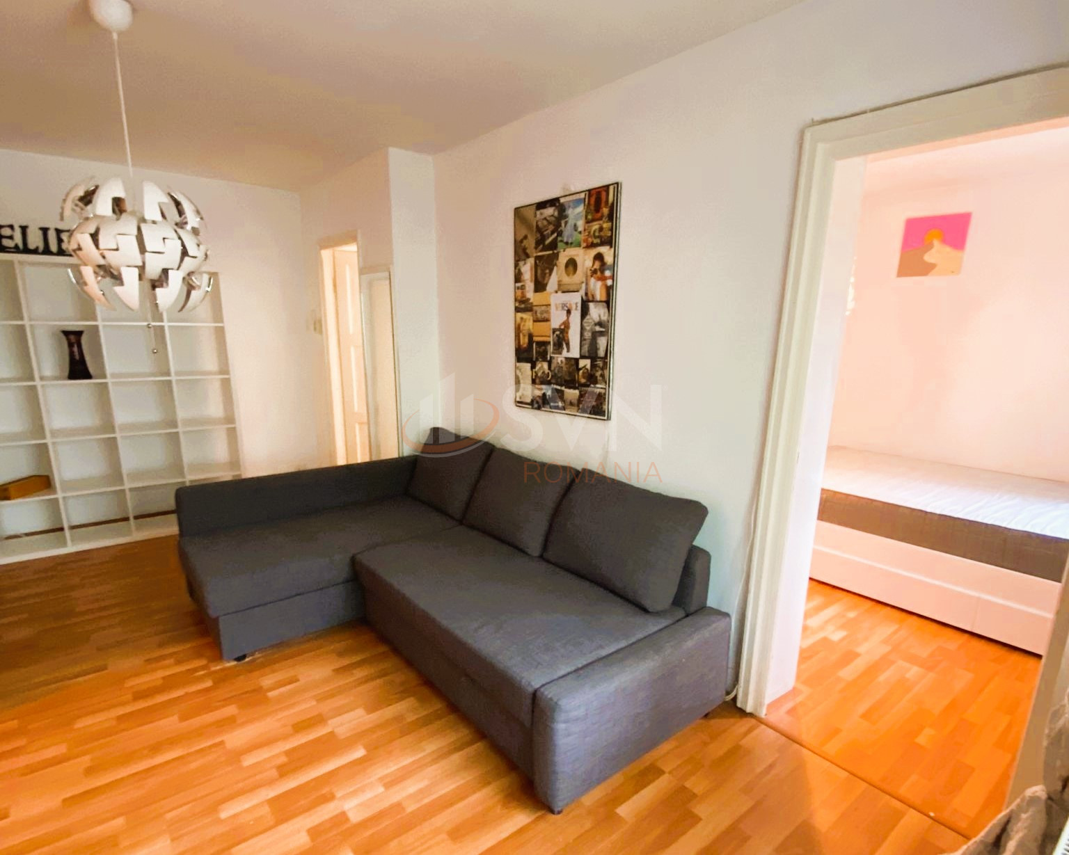 Apartament, 2 camere Bucuresti/Floreasca