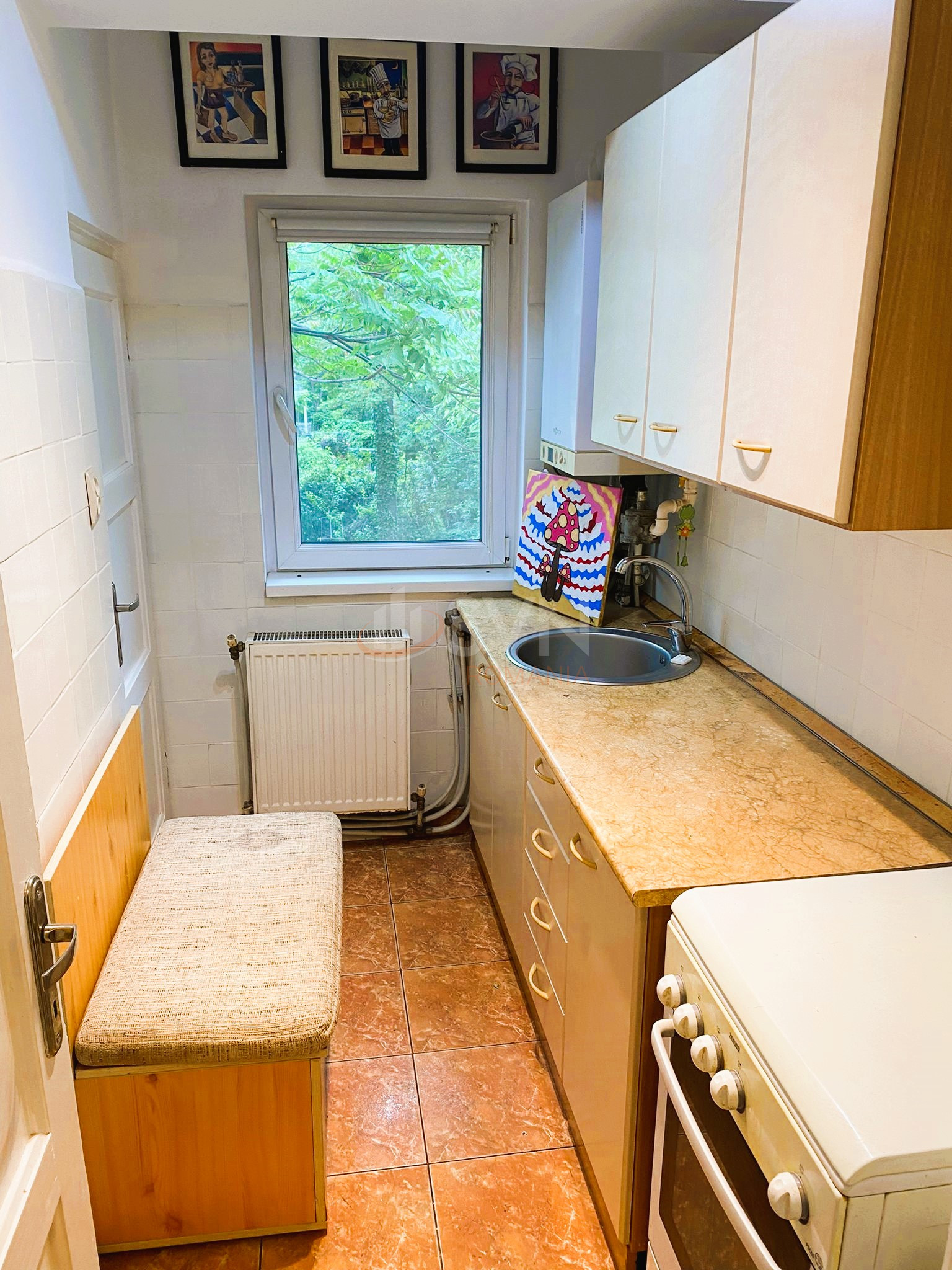 Apartament, 2 camere Bucuresti/Floreasca