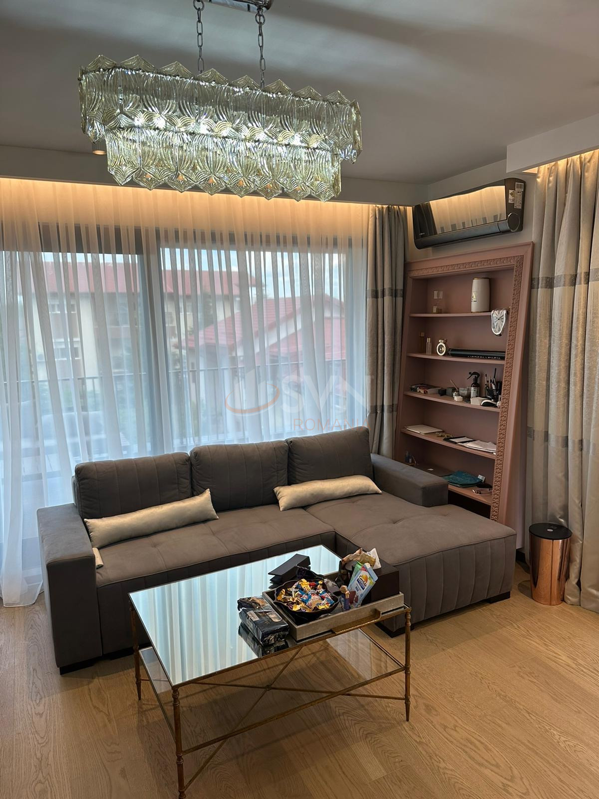 Apartament, 2 camere Bucuresti/Pipera