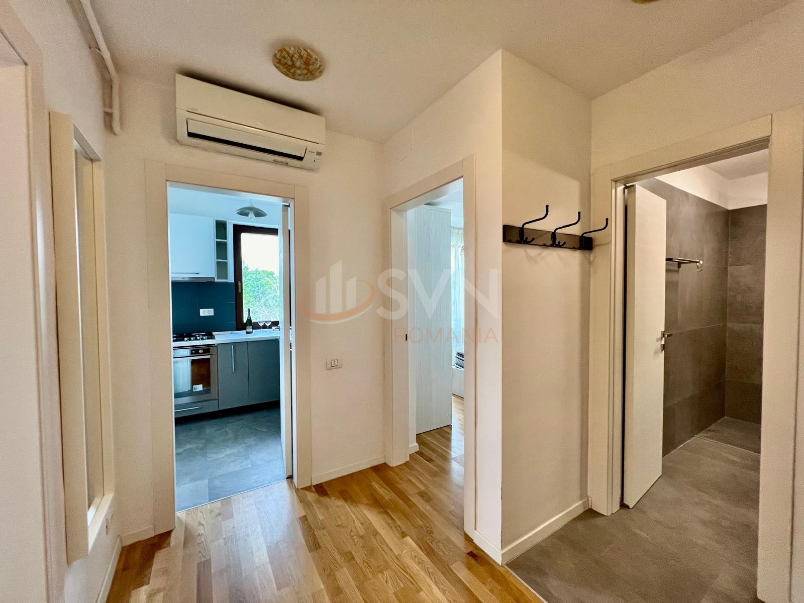 Apartament, 2 camere Bucuresti/Baneasa