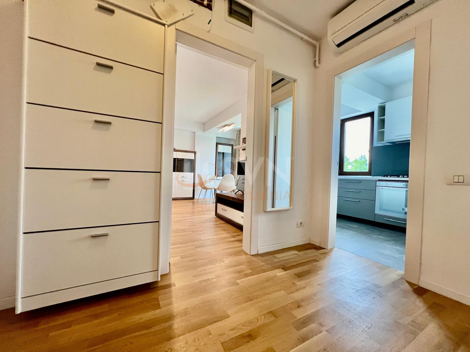Apartament, 2 camere Bucuresti/Baneasa