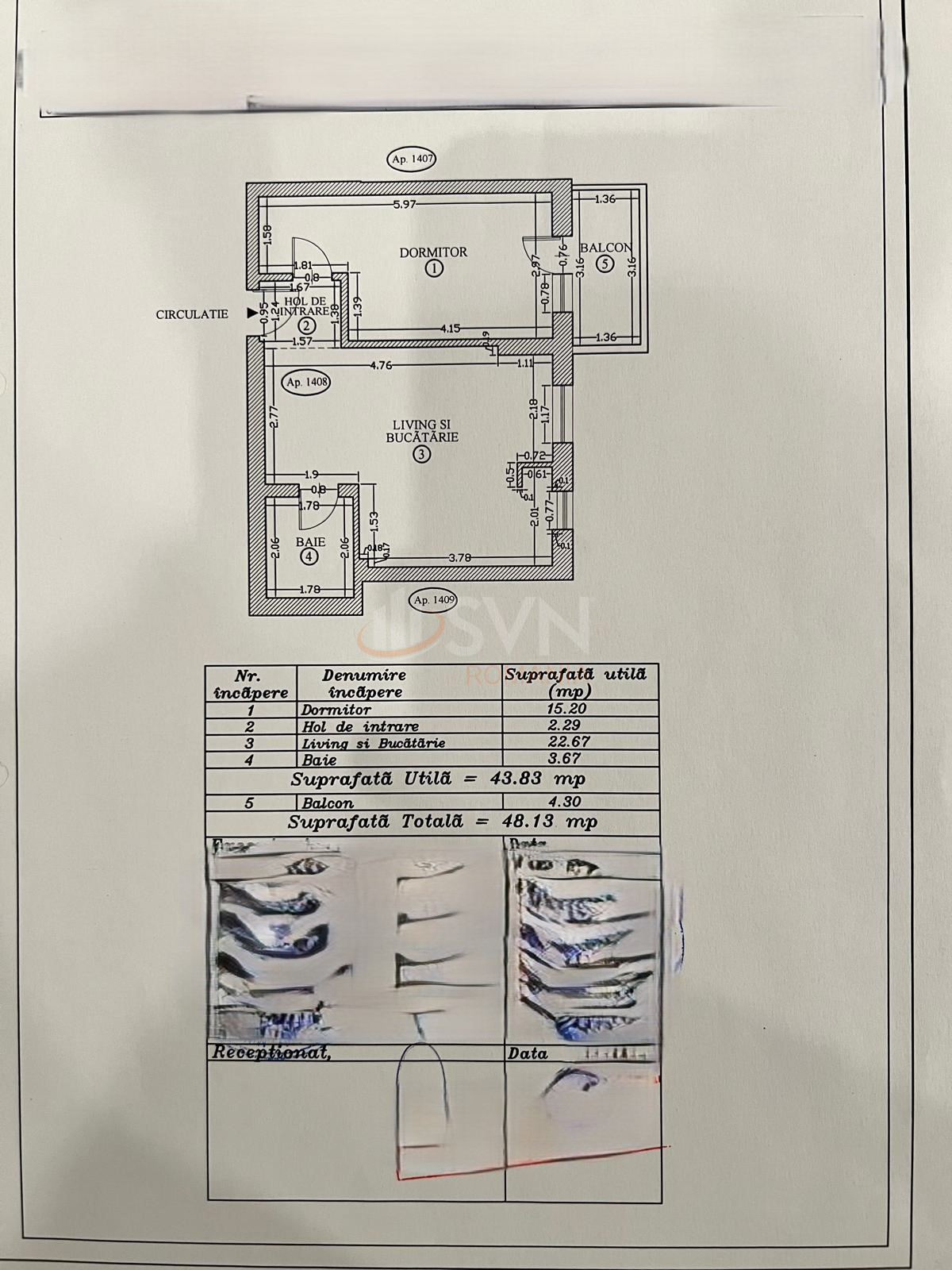 Apartament, 2 camere Bucuresti/Grozavesti