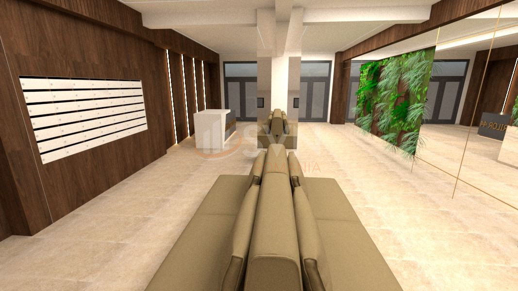 Apartament, 2 camere Bucuresti/Sisesti