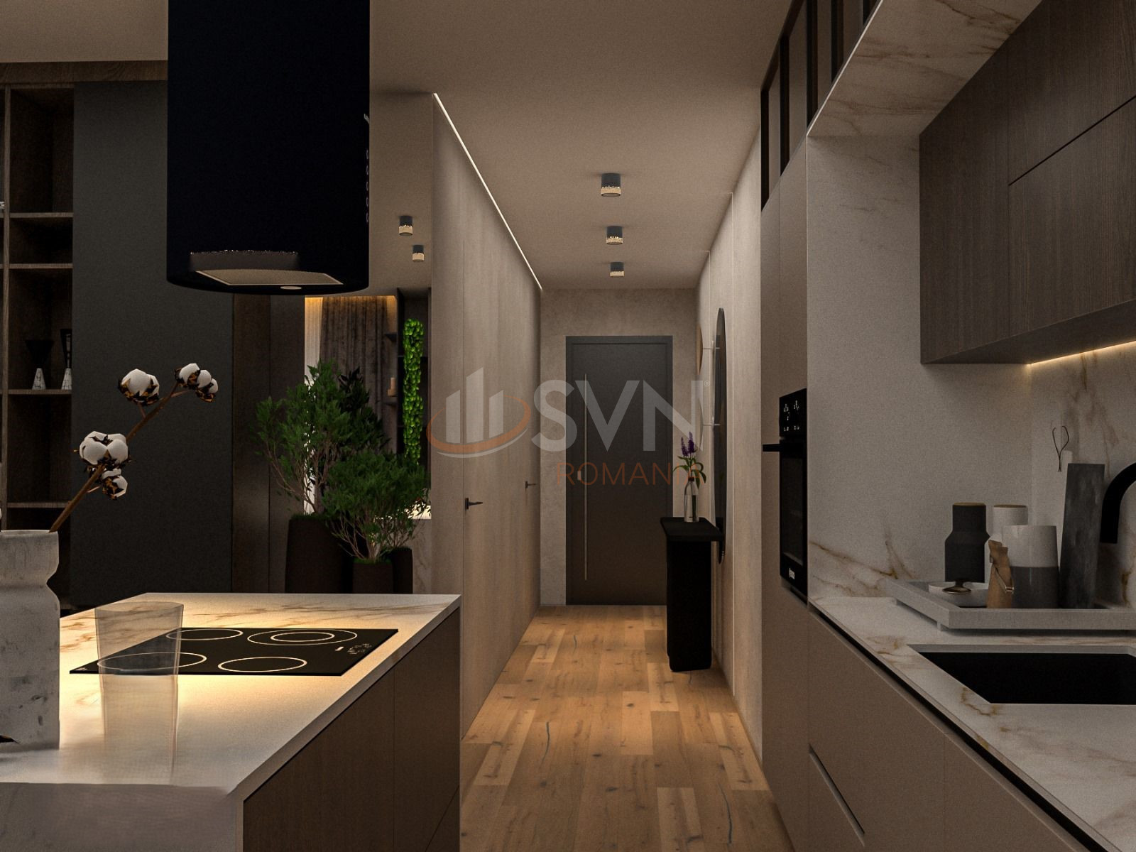 Apartament, 2 camere Bucuresti/Sisesti