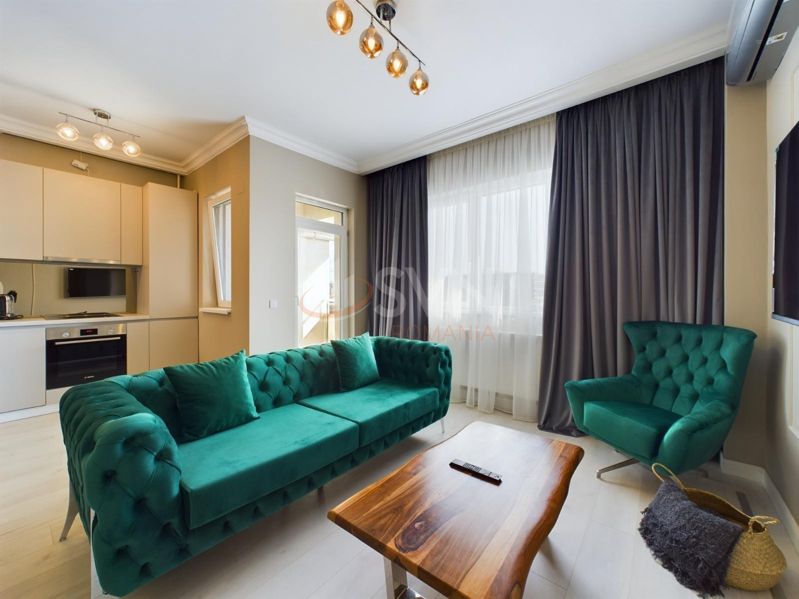 Apartament, 2 camere Bucuresti/Aviatiei