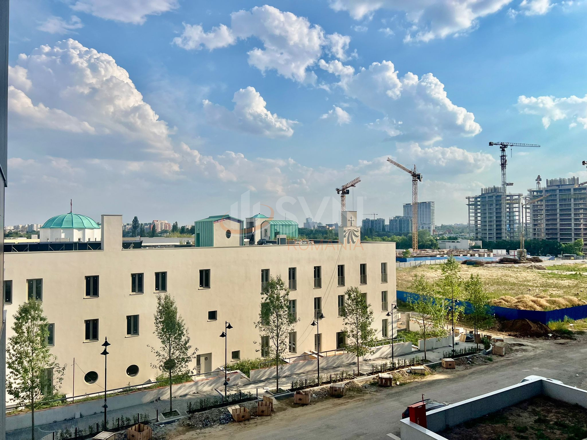 Apartament, 2 camere Bucuresti/Barbu Vacarescu