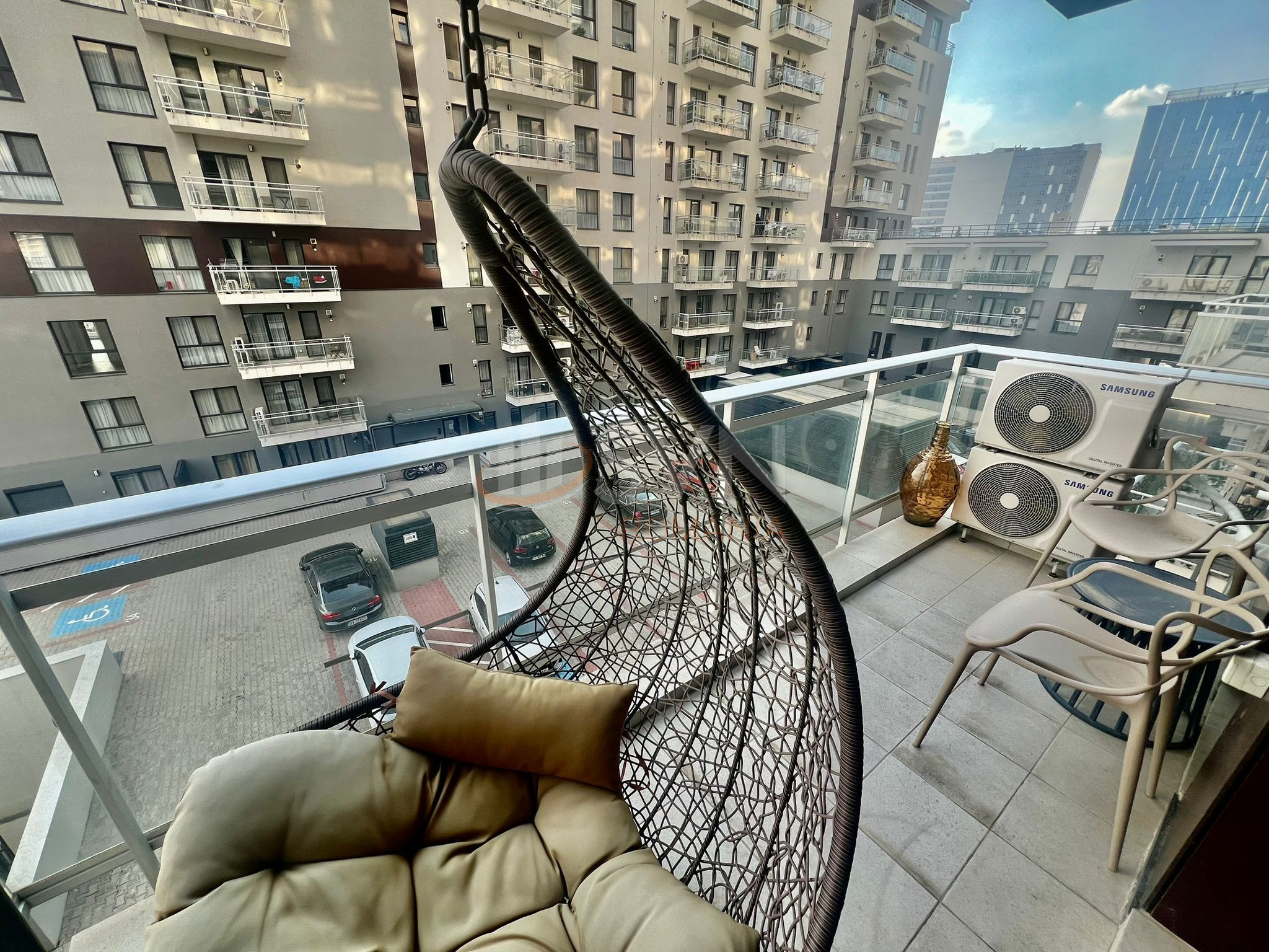 Apartament, 2 camere Bucuresti/Barbu Vacarescu