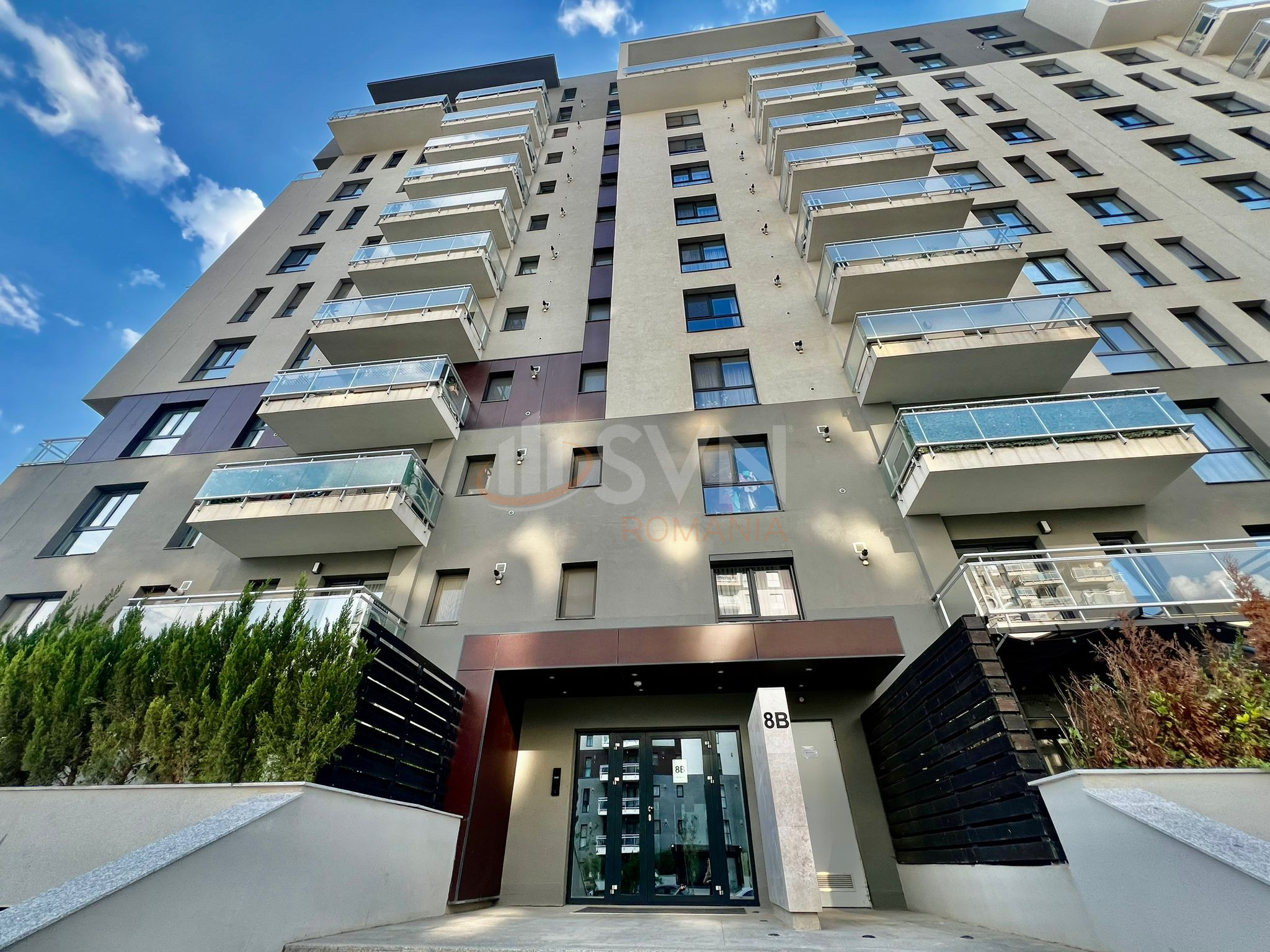 Apartament, 2 camere Bucuresti/Barbu Vacarescu