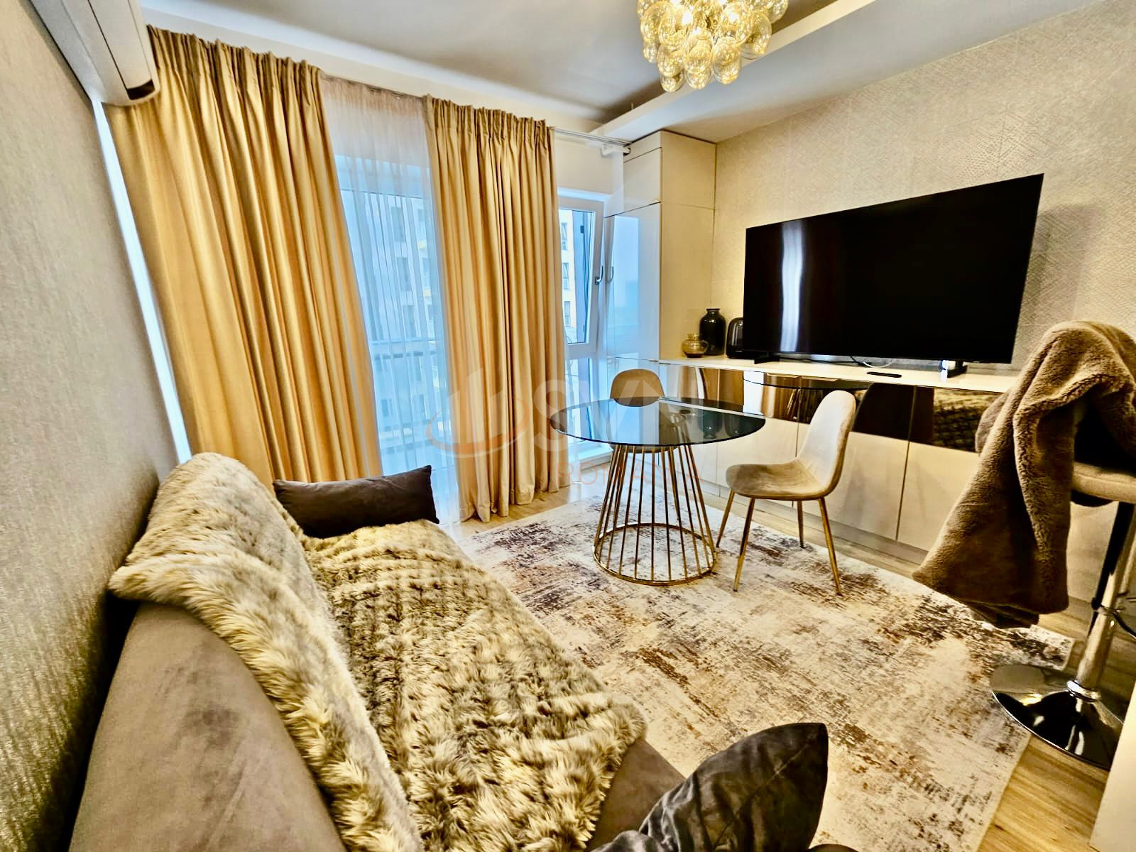 Apartament, 2 camere Bucuresti/Barbu Vacarescu