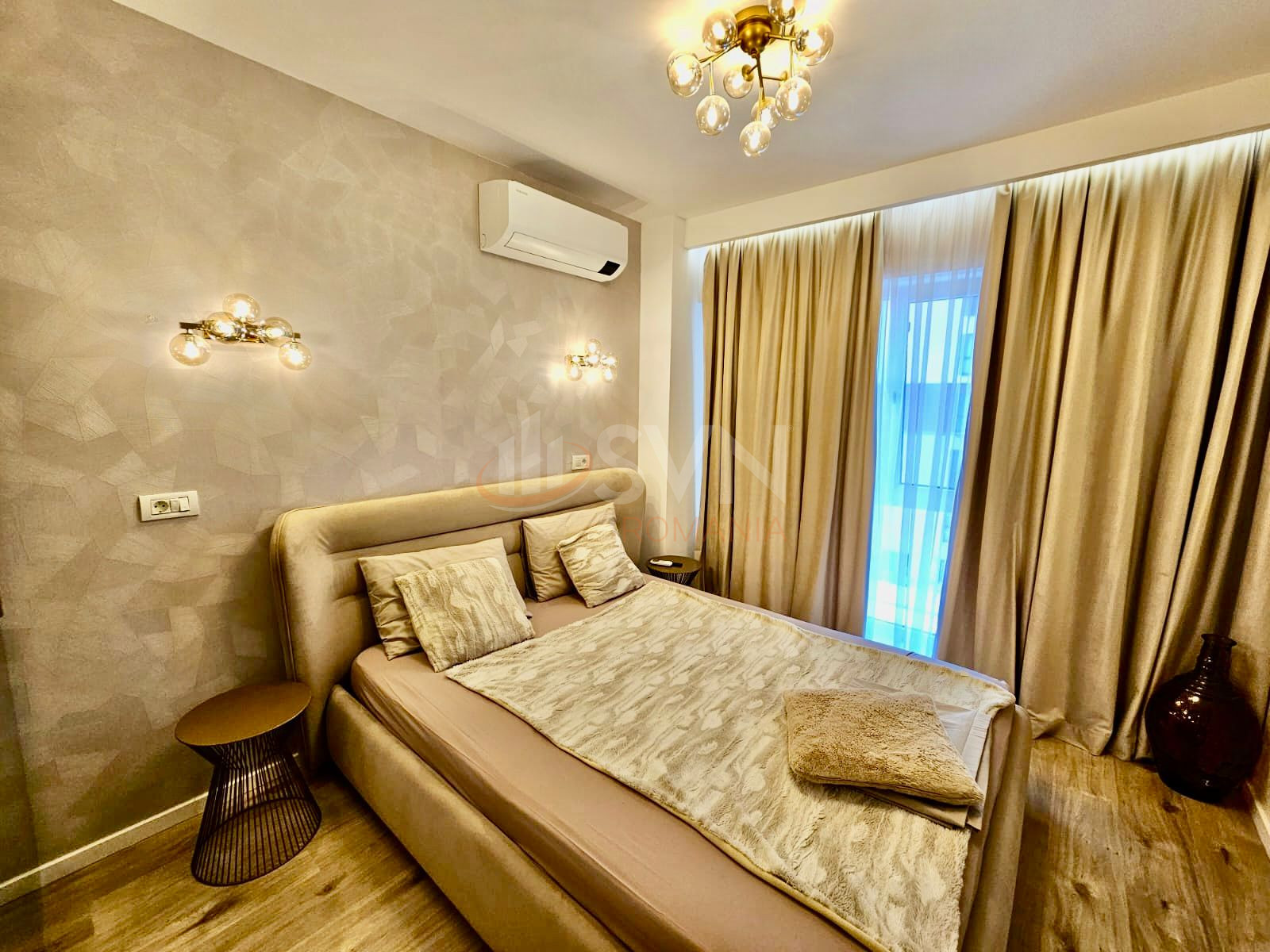 Apartament, 2 camere Bucuresti/Barbu Vacarescu