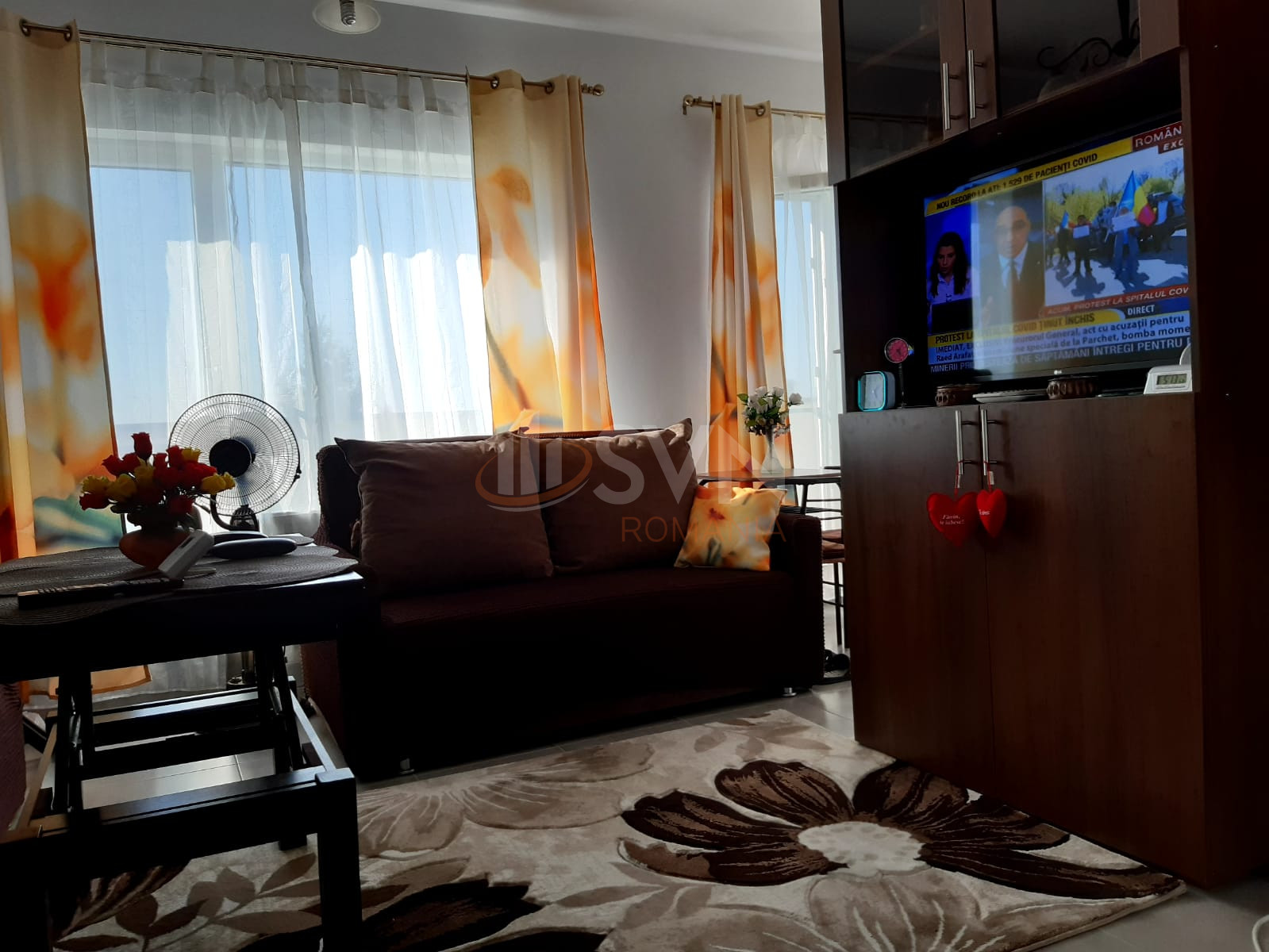Apartament, 2 camere Bucuresti/Uverturii