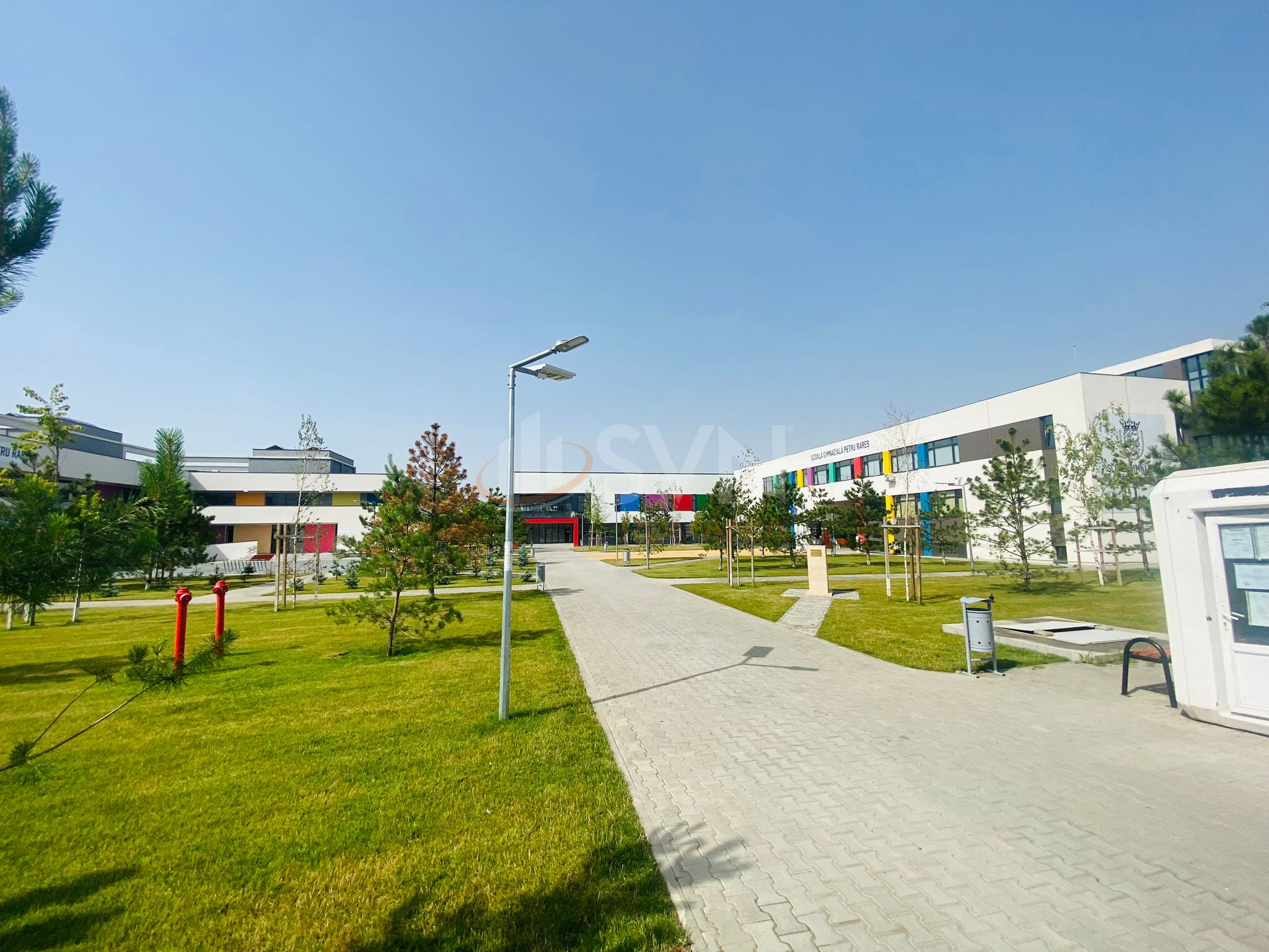 Apartament, 2 camere Ilfov/Rosu