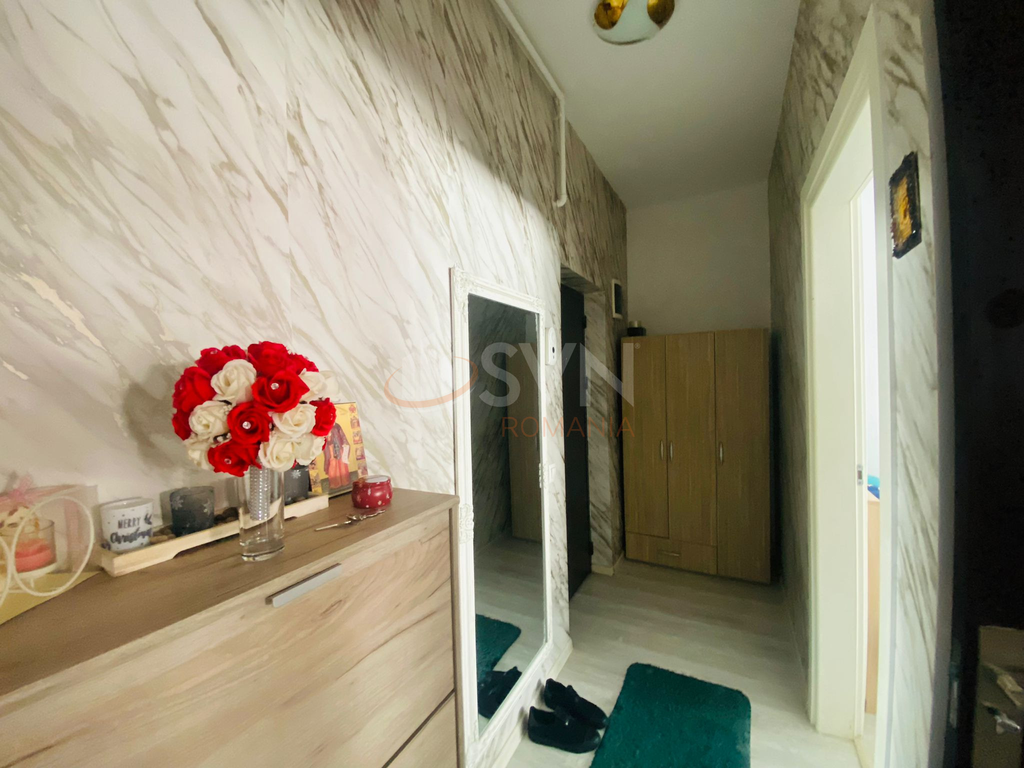 Apartament, 2 camere Ilfov/Rosu