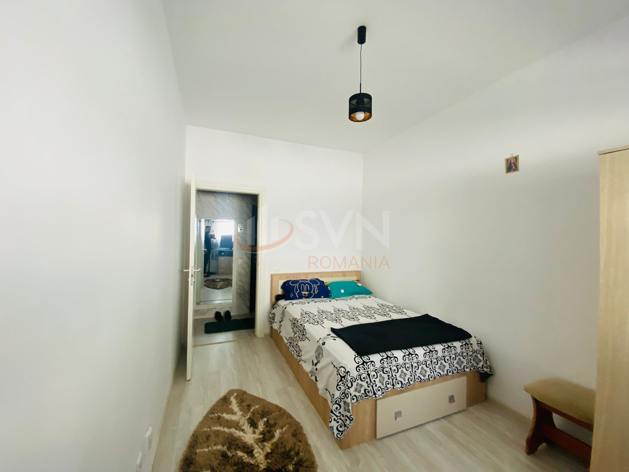 Apartament, 2 camere Ilfov/Rosu