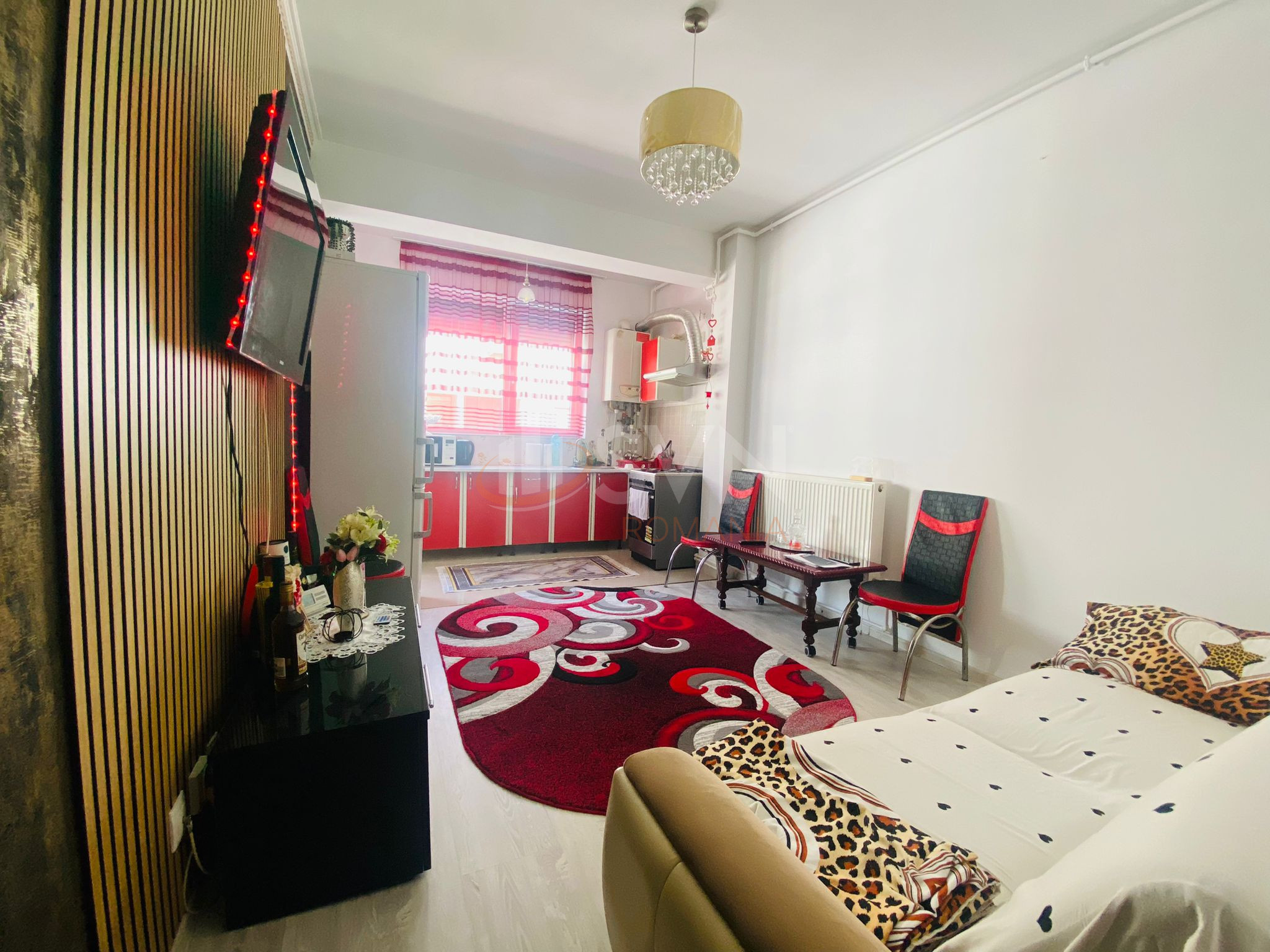 Apartament, 2 camere Ilfov/Rosu