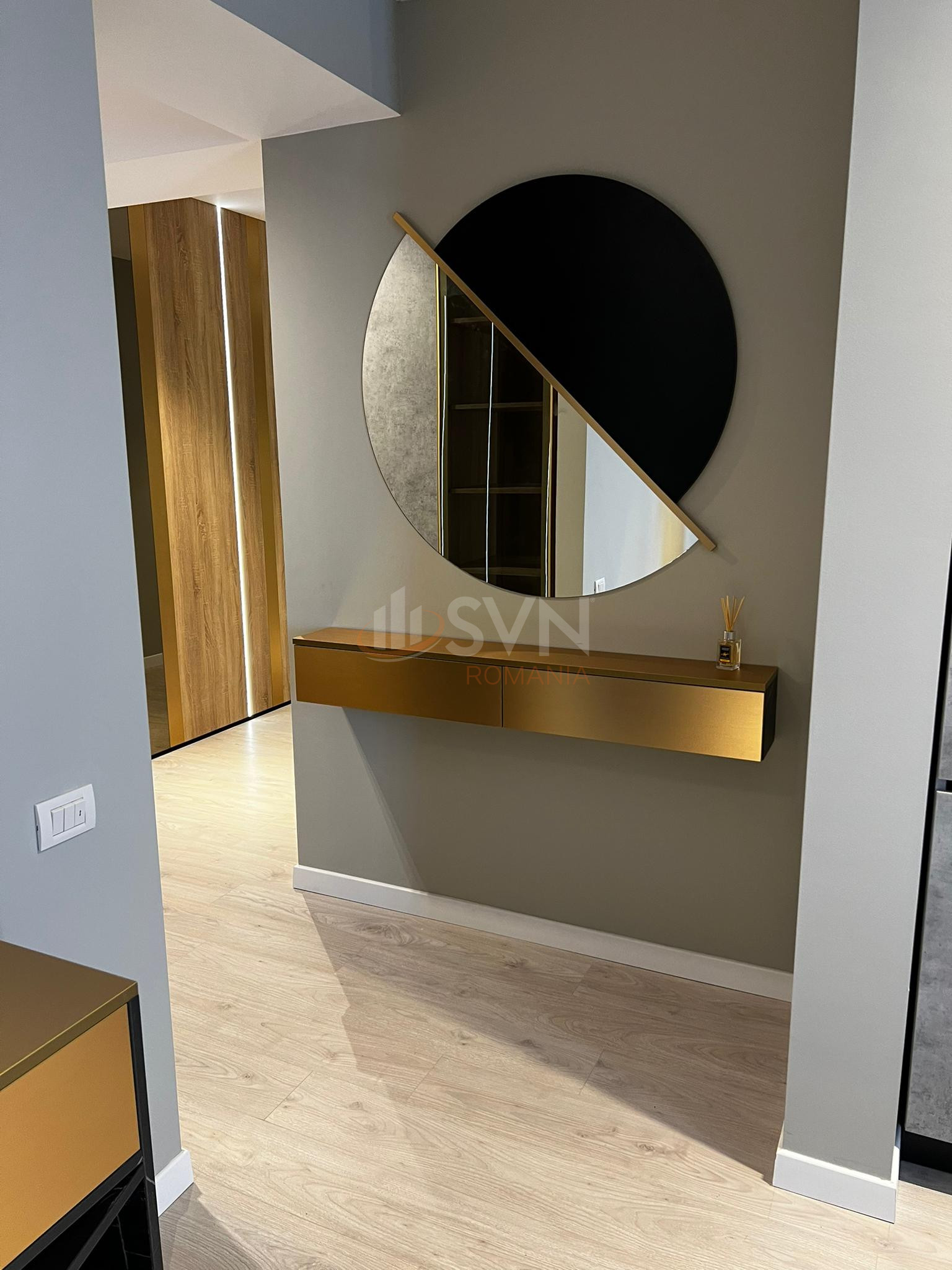 Apartament, 2 camere Bucuresti/Pipera