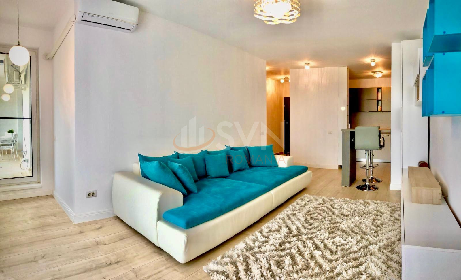 Apartament, 2 camere Bucuresti/Sisesti
