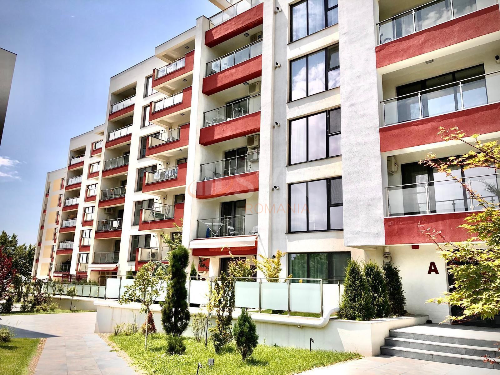 Apartament, 2 camere Bucuresti/Sisesti