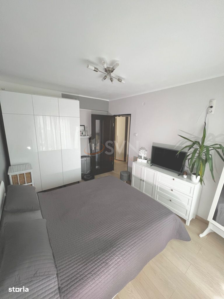 Apartament, 2 camere Cluj/Horea