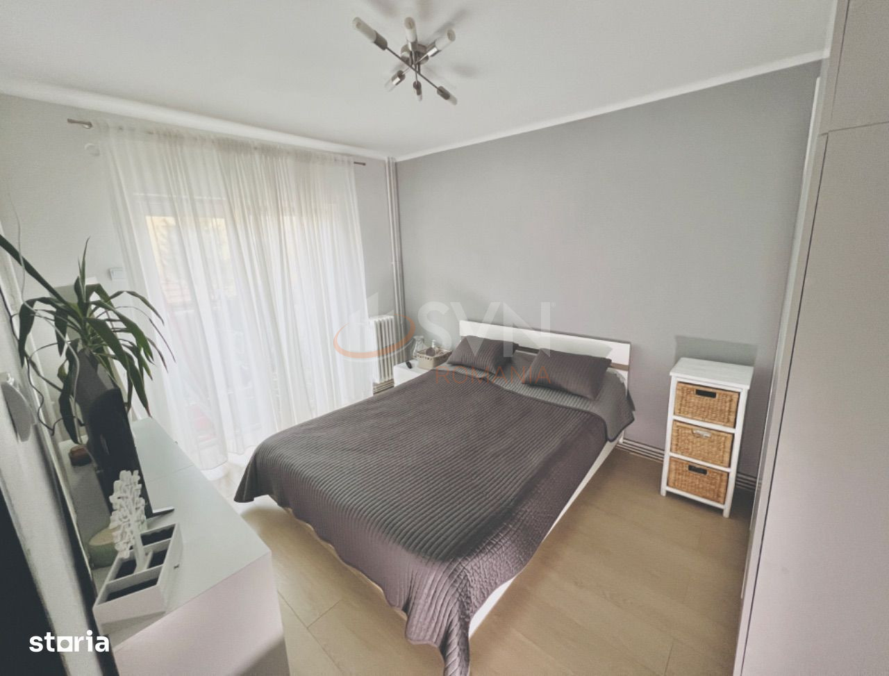 Apartament, 2 camere Cluj/Horea