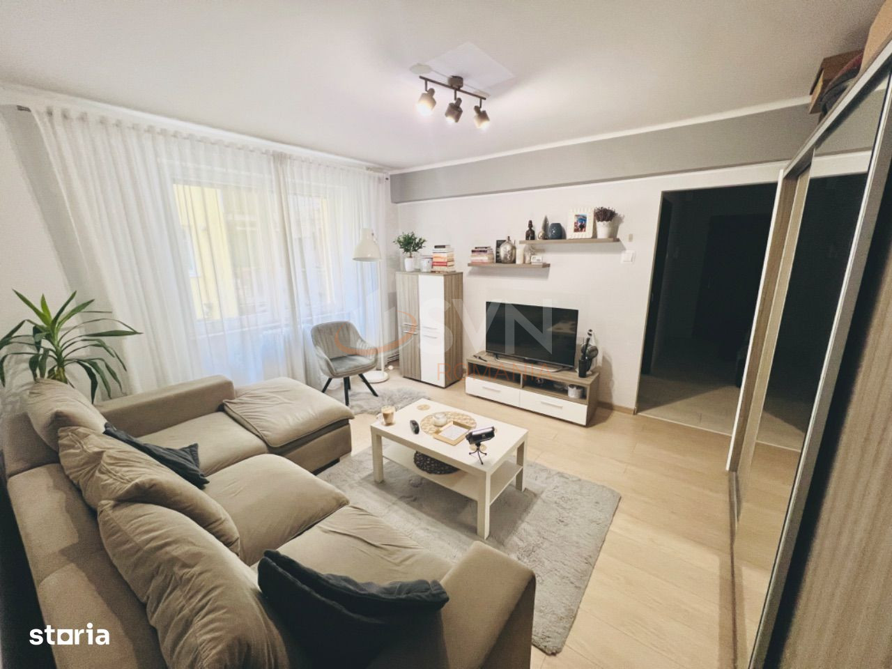 Apartament, 2 camere Cluj/Horea