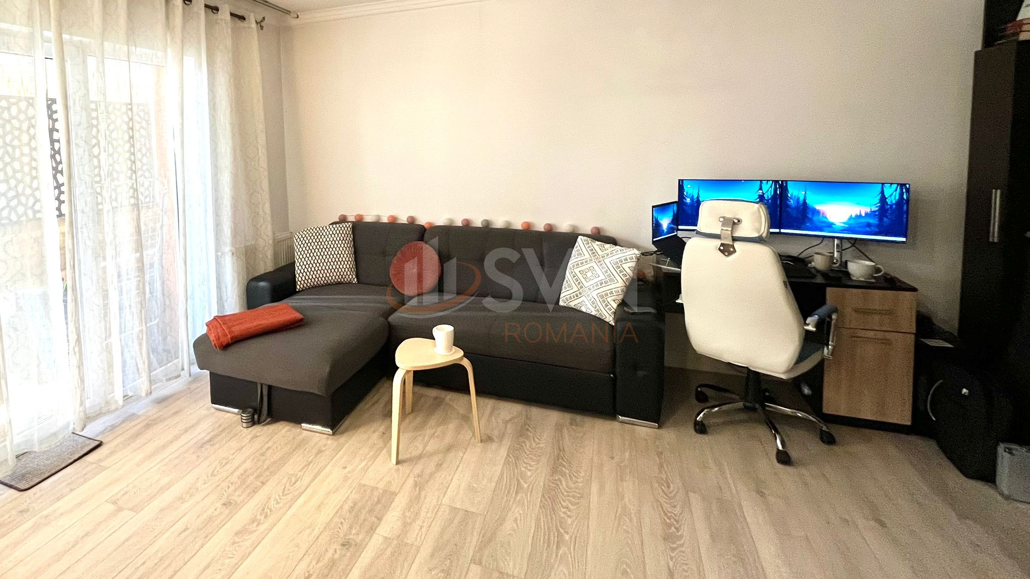 Apartament, 2 camere Cluj/Centru
