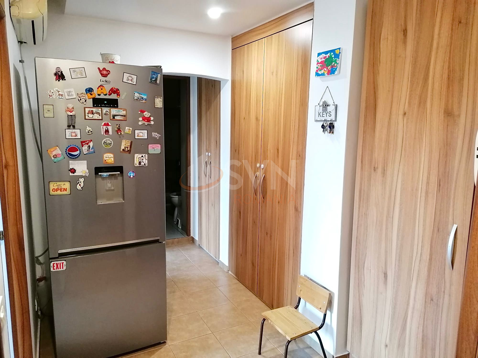 Apartament, 2 camere Bucuresti/Aviatiei