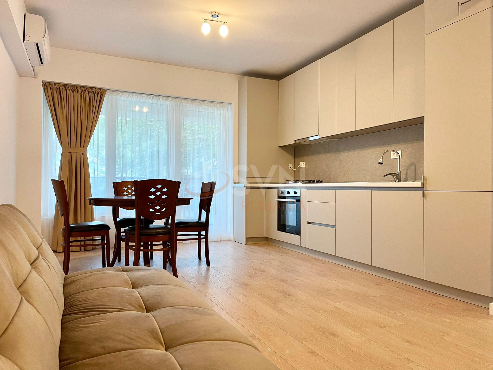 Apartament, 2 camere Bucuresti/Timpuri Noi