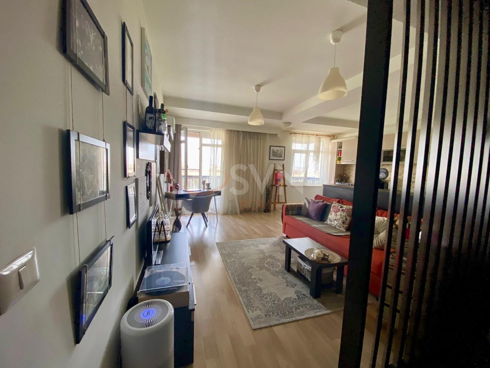 Apartament, 2 camere Bucuresti/Baneasa