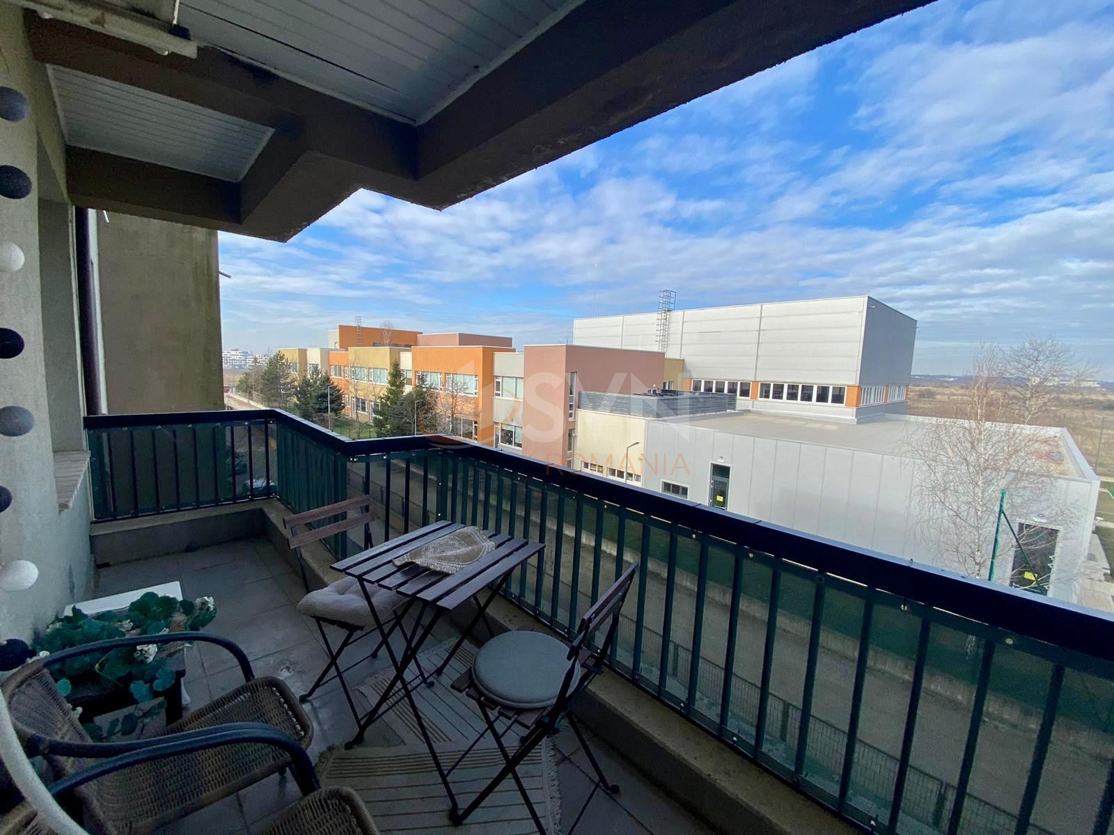 Apartament, 2 camere Bucuresti/Baneasa