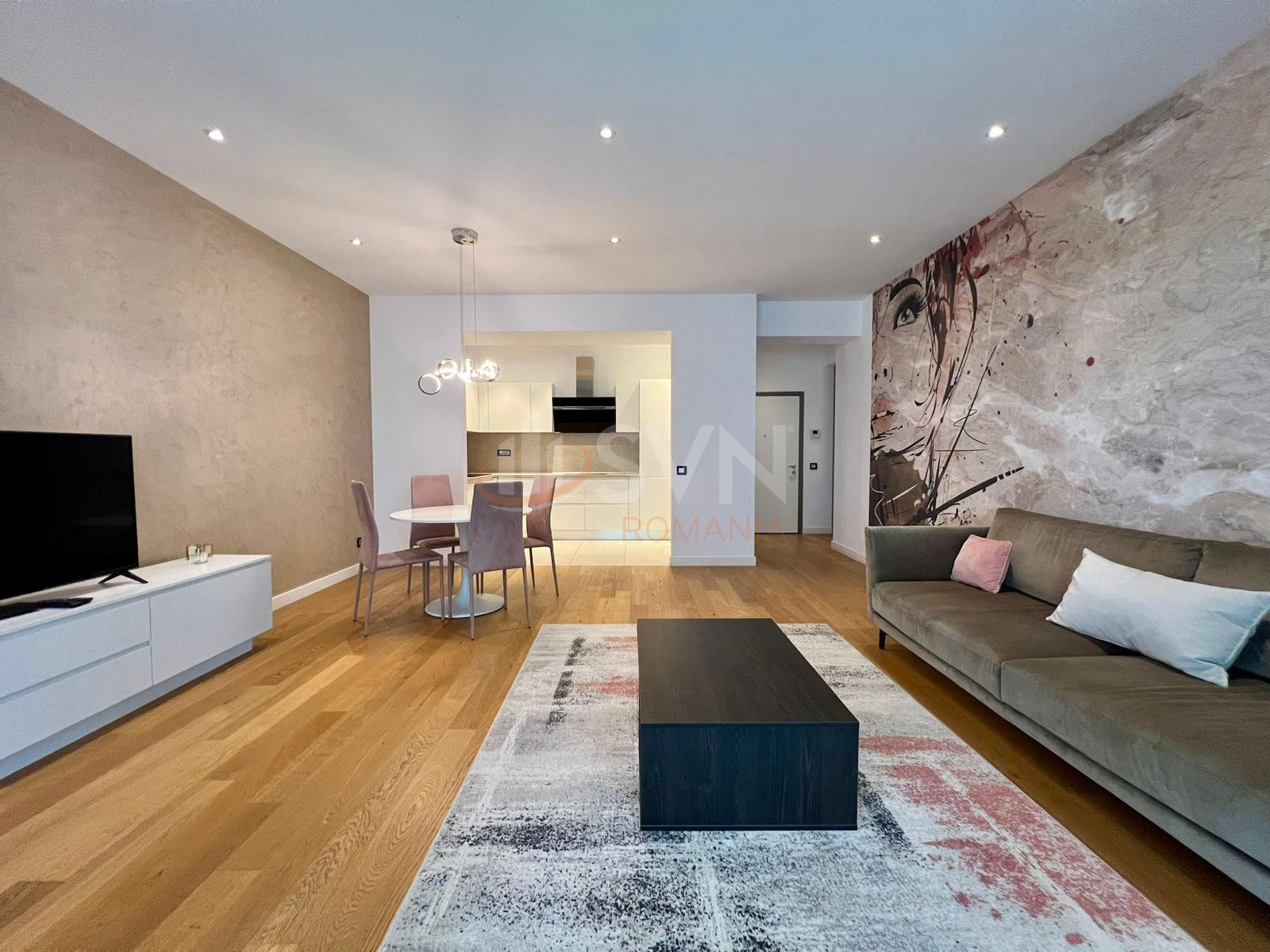 Apartament, 2 camere Bucuresti/Herastrau