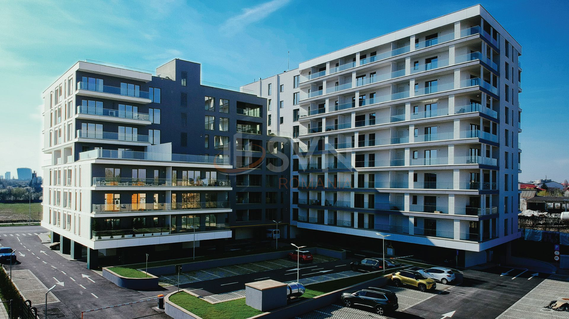 Apartament, 2 camere Bucuresti/Baneasa