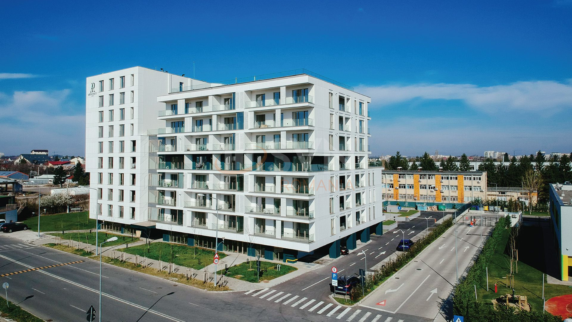 Apartament, 2 camere Bucuresti/Baneasa