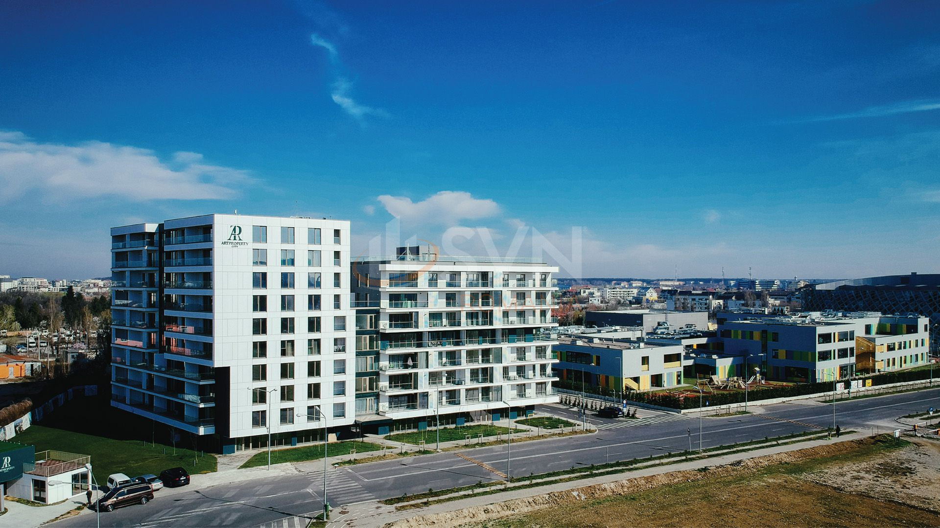 Apartament, 2 camere Bucuresti/Baneasa