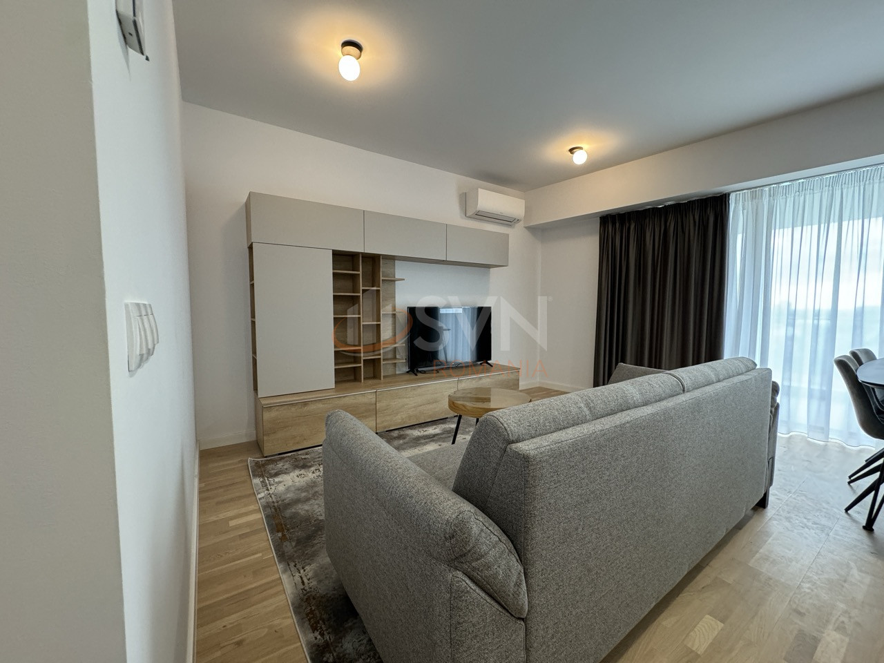 Apartament, 2 camere Bucuresti/Baneasa