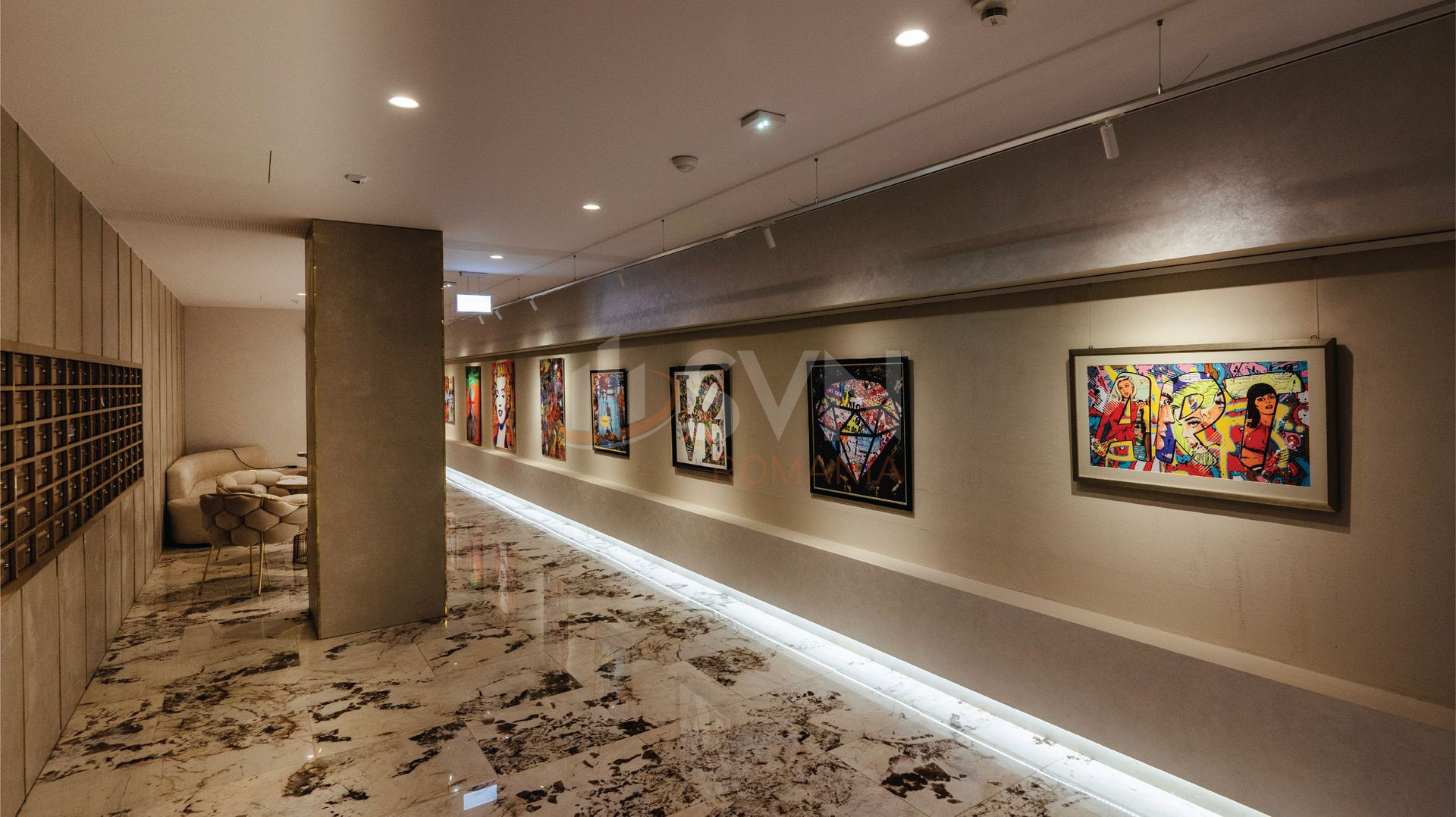 Apartament, 2 camere Bucuresti/Baneasa