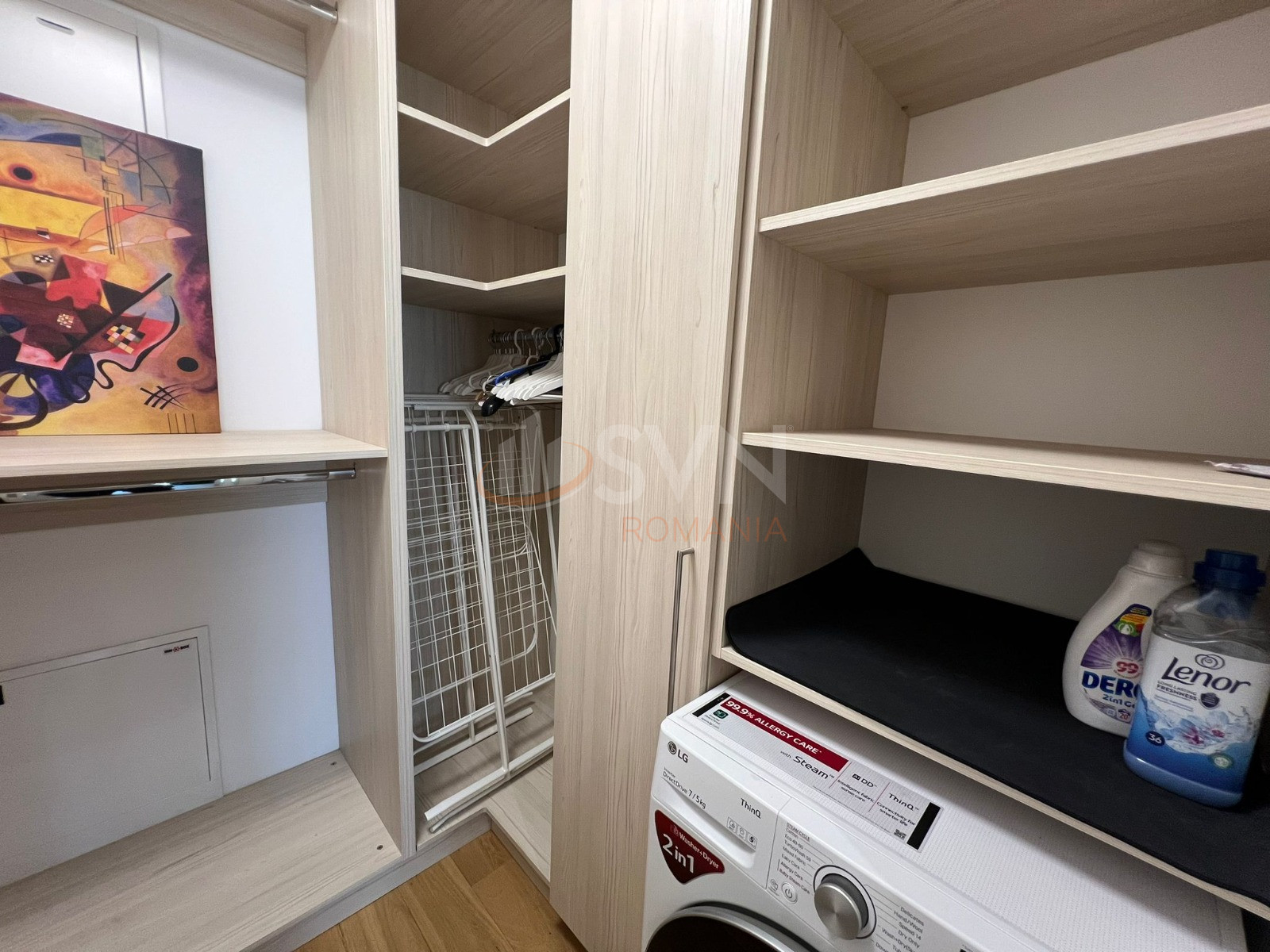 Apartament, 2 camere Bucuresti/Herastrau