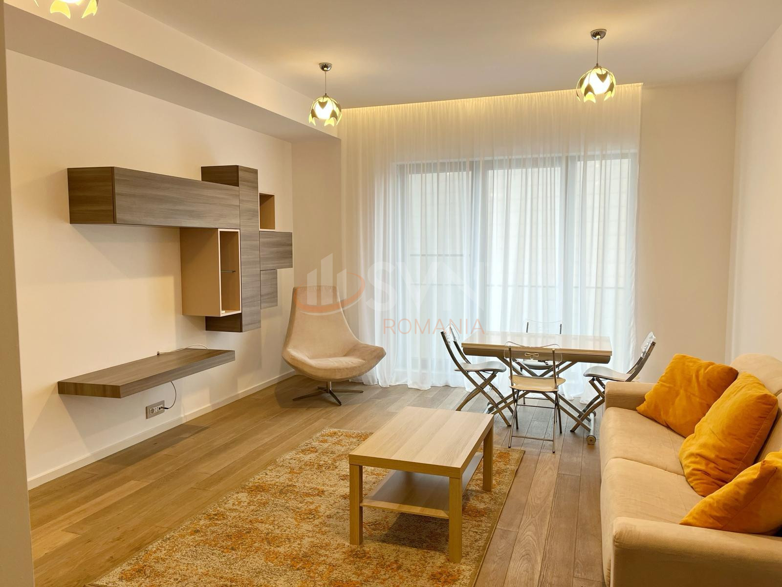 Apartament, 2 camere Bucuresti/Floreasca