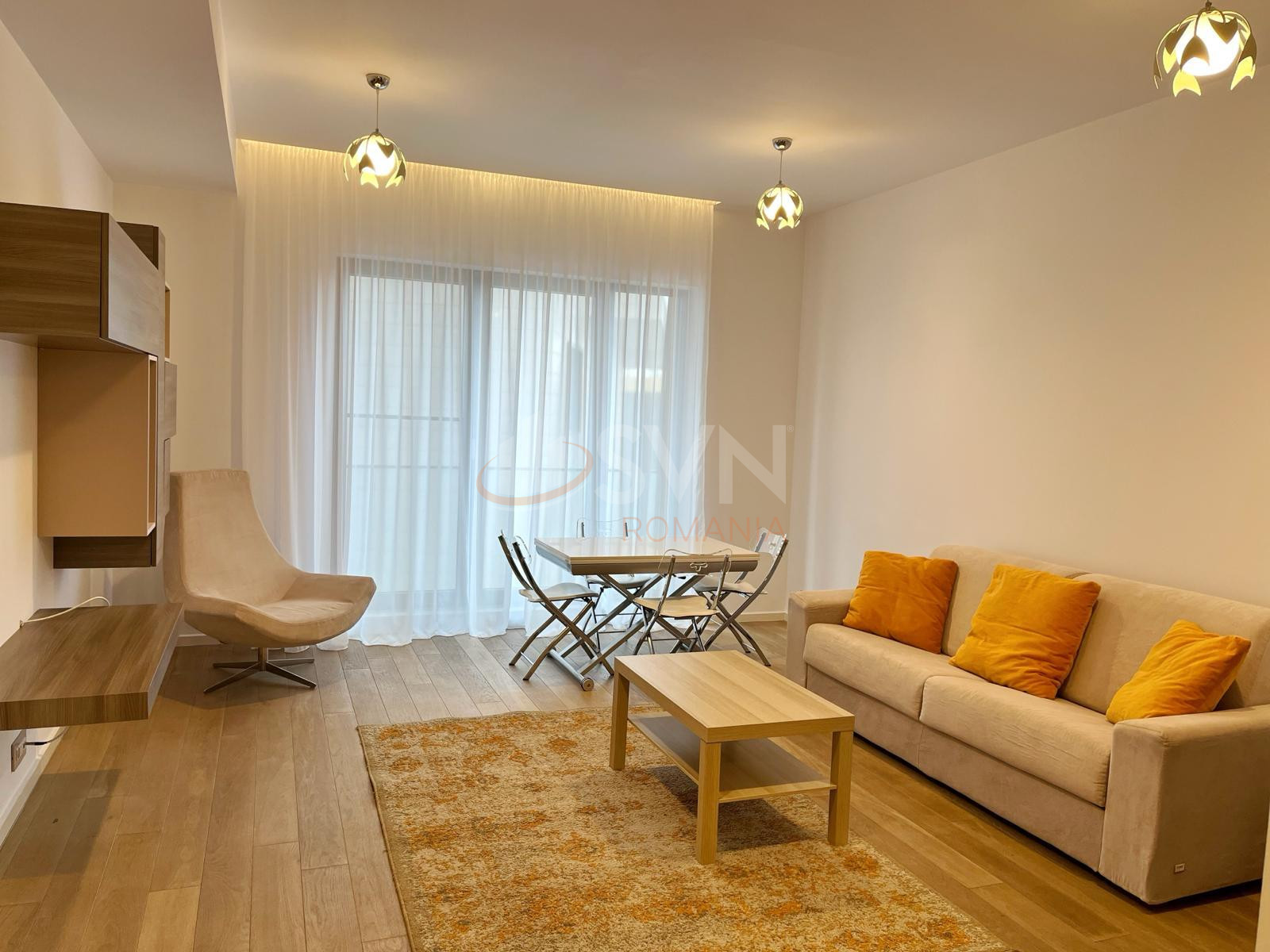 Apartament, 2 camere Bucuresti/Floreasca