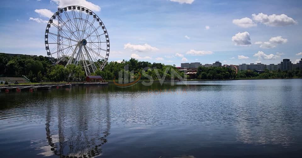 Apartament, 2 camere Bucuresti/Barbu Vacarescu