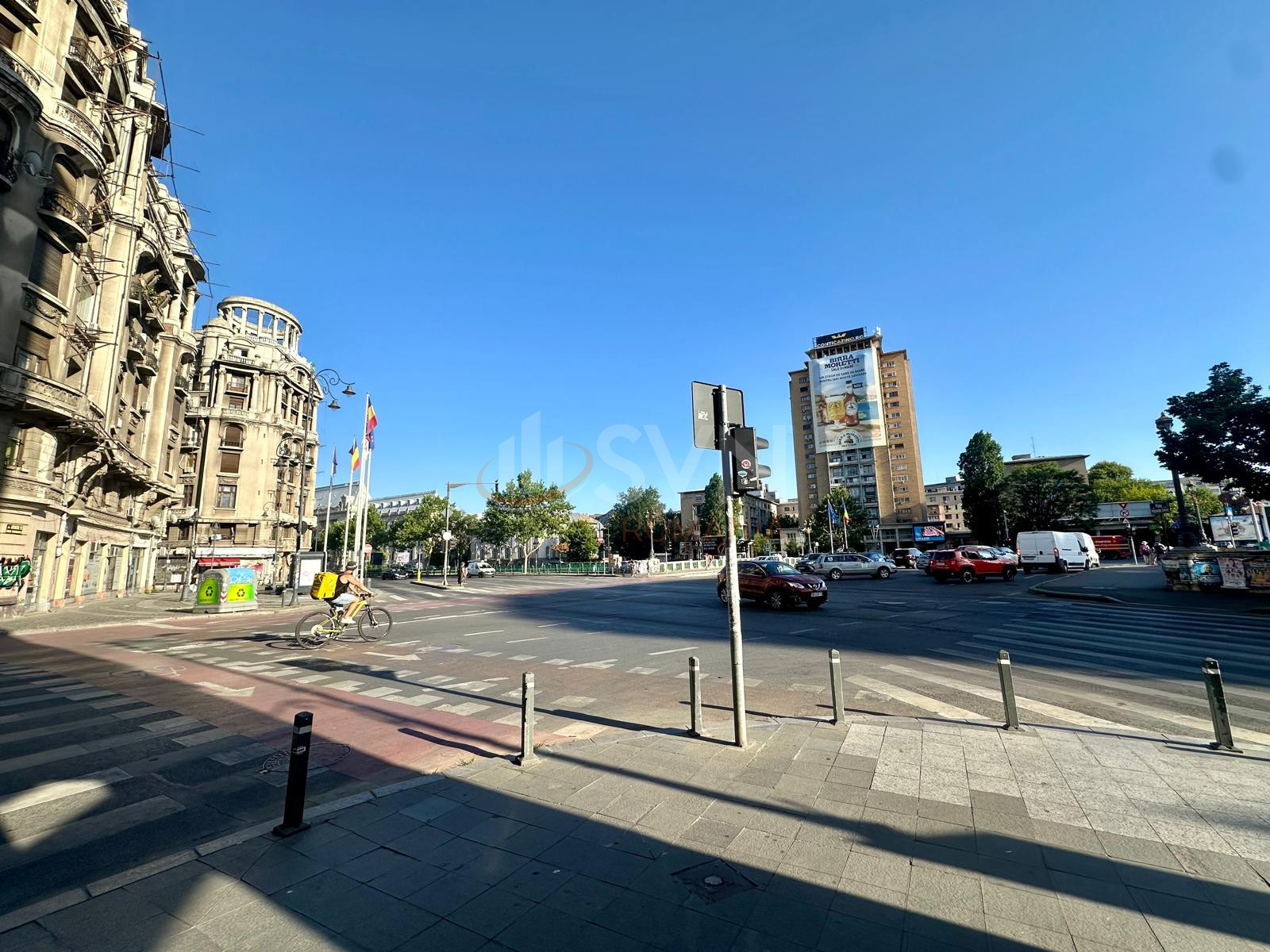 Apartament, 2 camere Bucuresti/Calea Victoriei