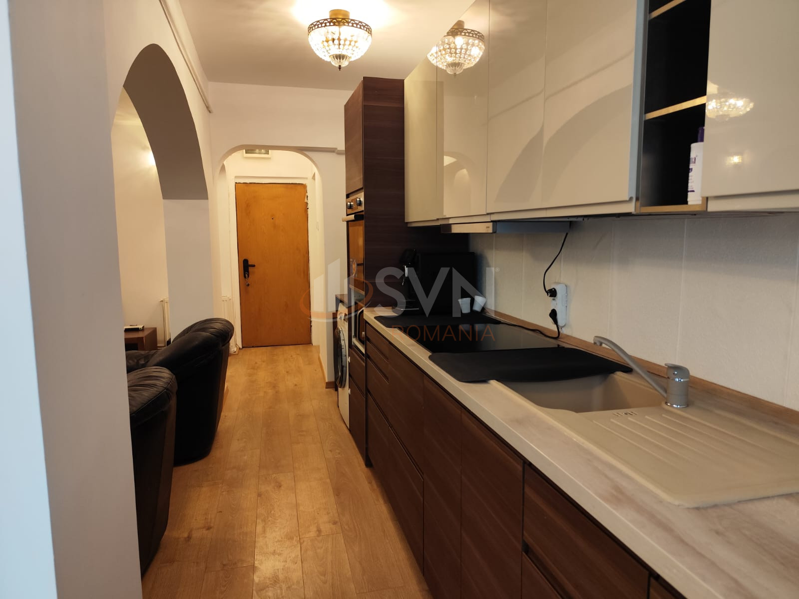 Apartament, 2 camere Bucuresti/Primaverii