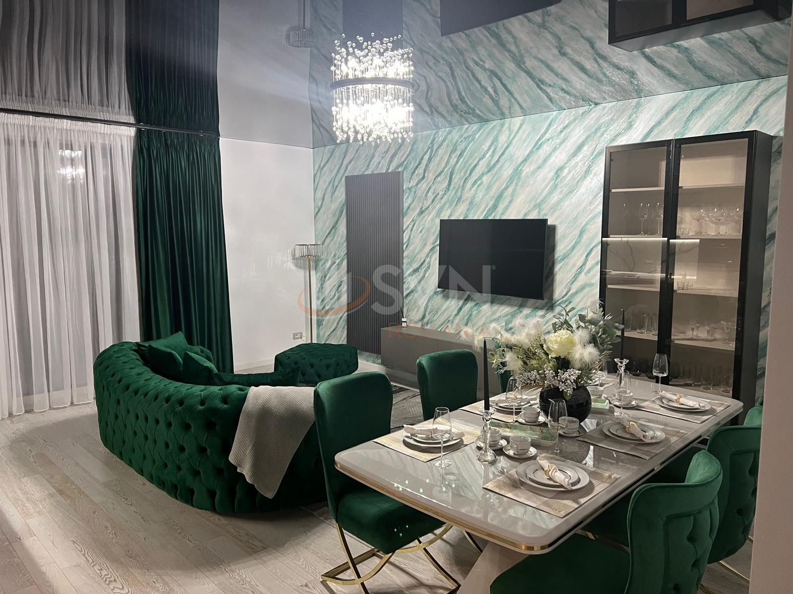 Apartament, 2 camere Bucuresti/Herastrau