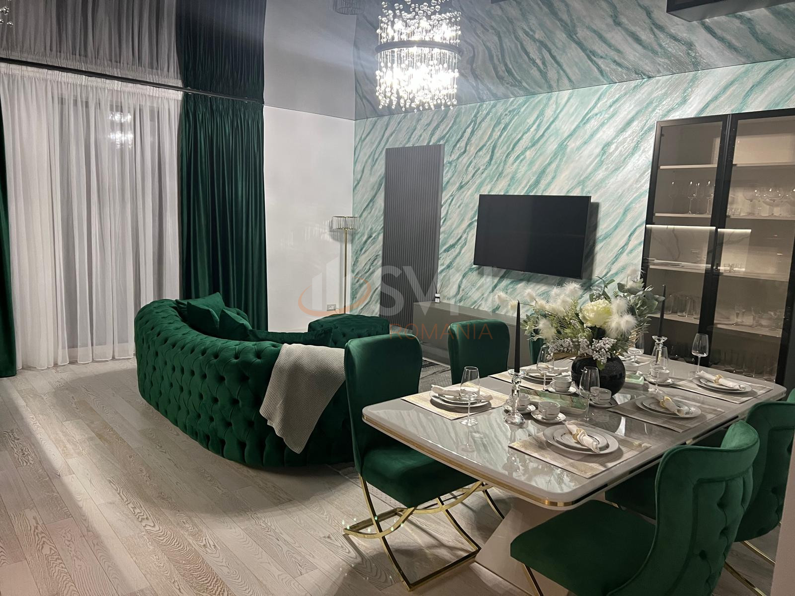 Apartament, 2 camere Bucuresti/Herastrau