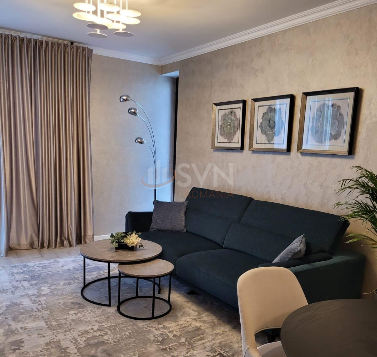 Apartament, 2 camere Bucuresti/Herastrau